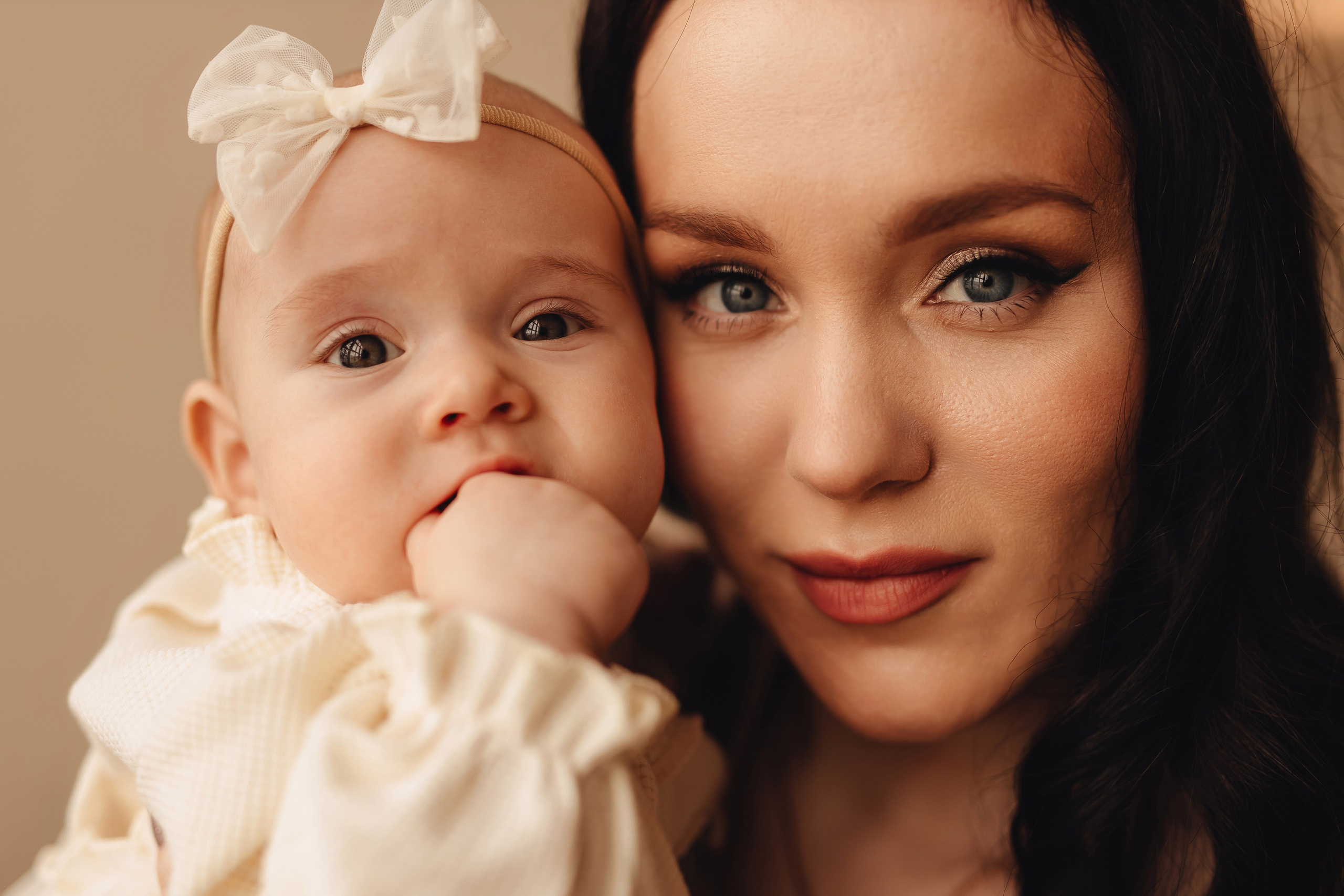 Маленькая Мира. Свадебный и семейный фотограф в Туле и области Маша Костина