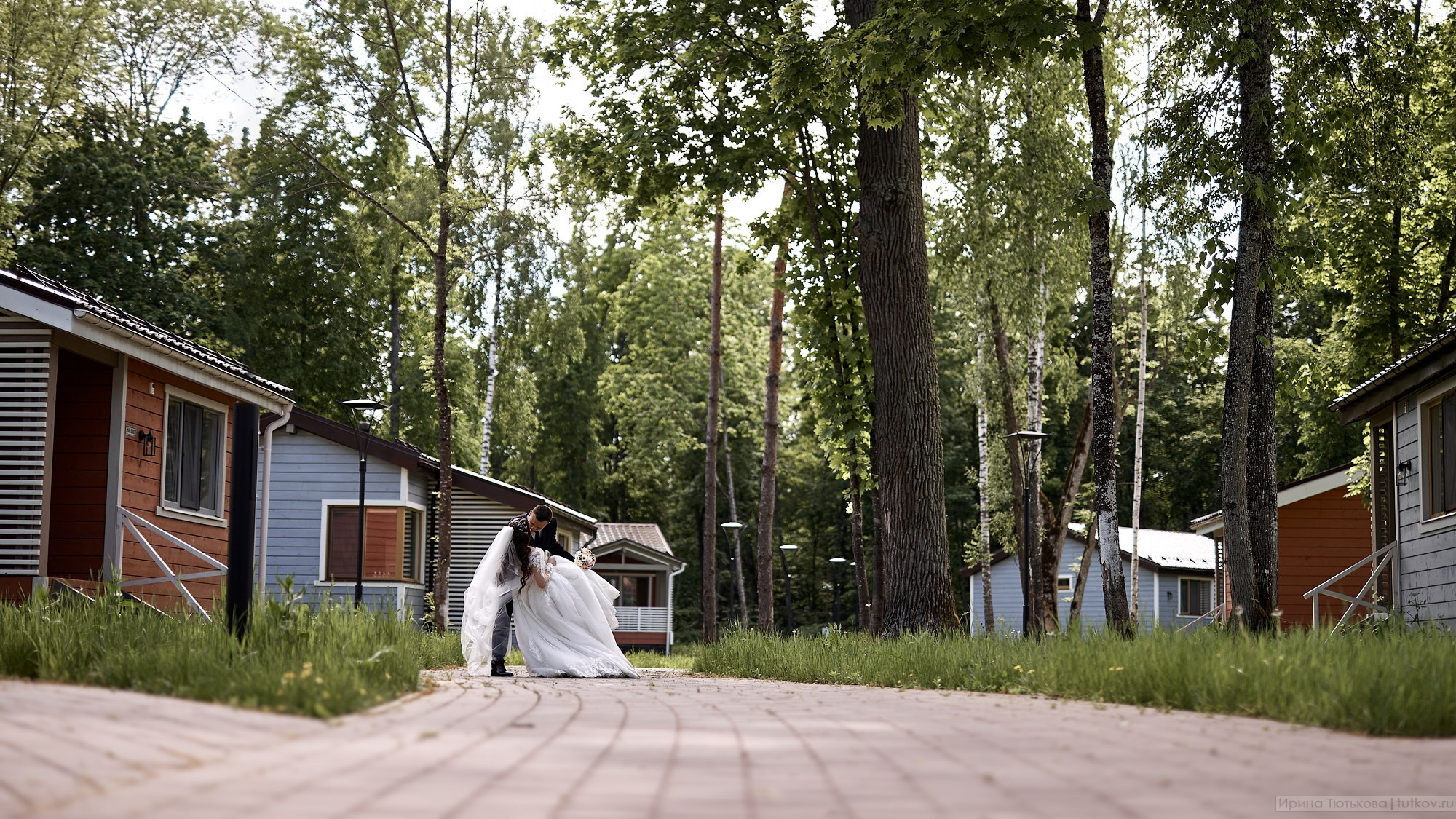 Светлана и Владислав. Свадебная фотосъёмка в Брянске | Влад и Ирина Тютьковы