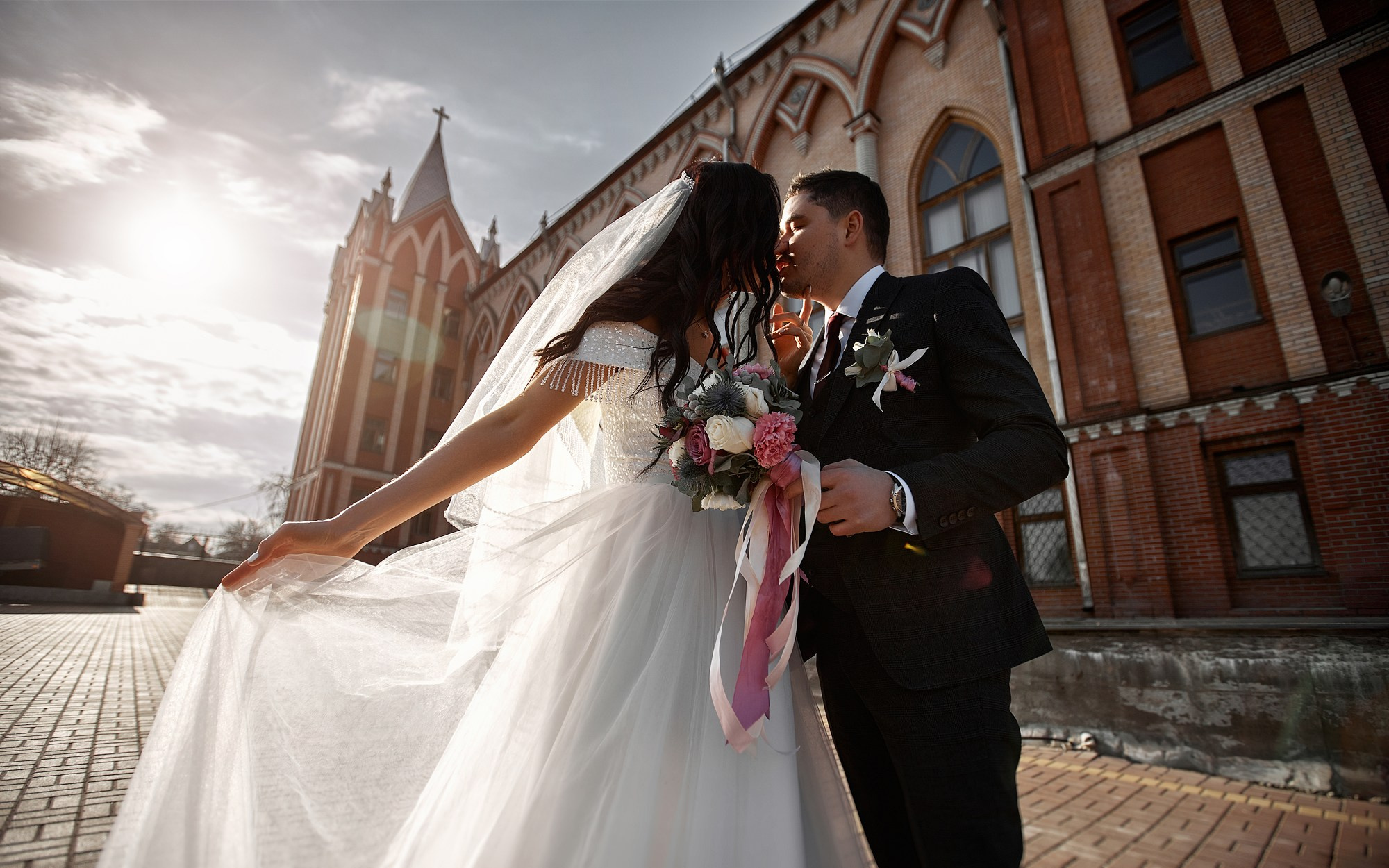 Катя и Костя. Свадебная фотосъёмка в Брянске | Влад и Ирина Тютьковы