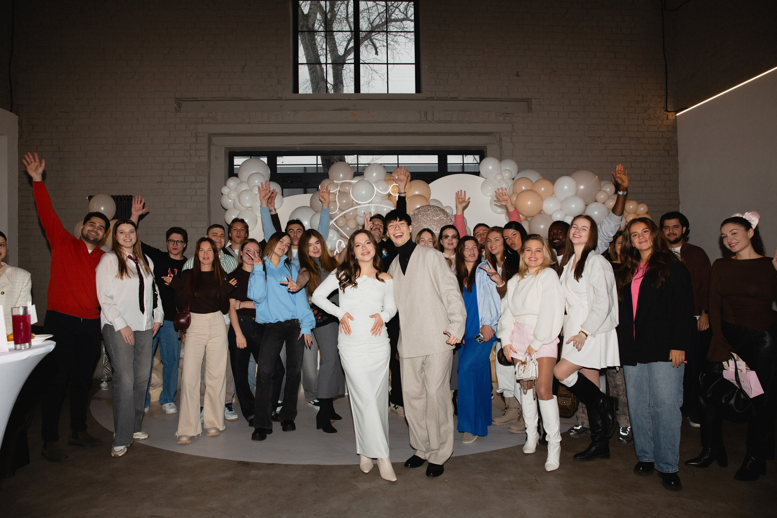 Гендер пати | 11.25. Фотограф | Юля Ди