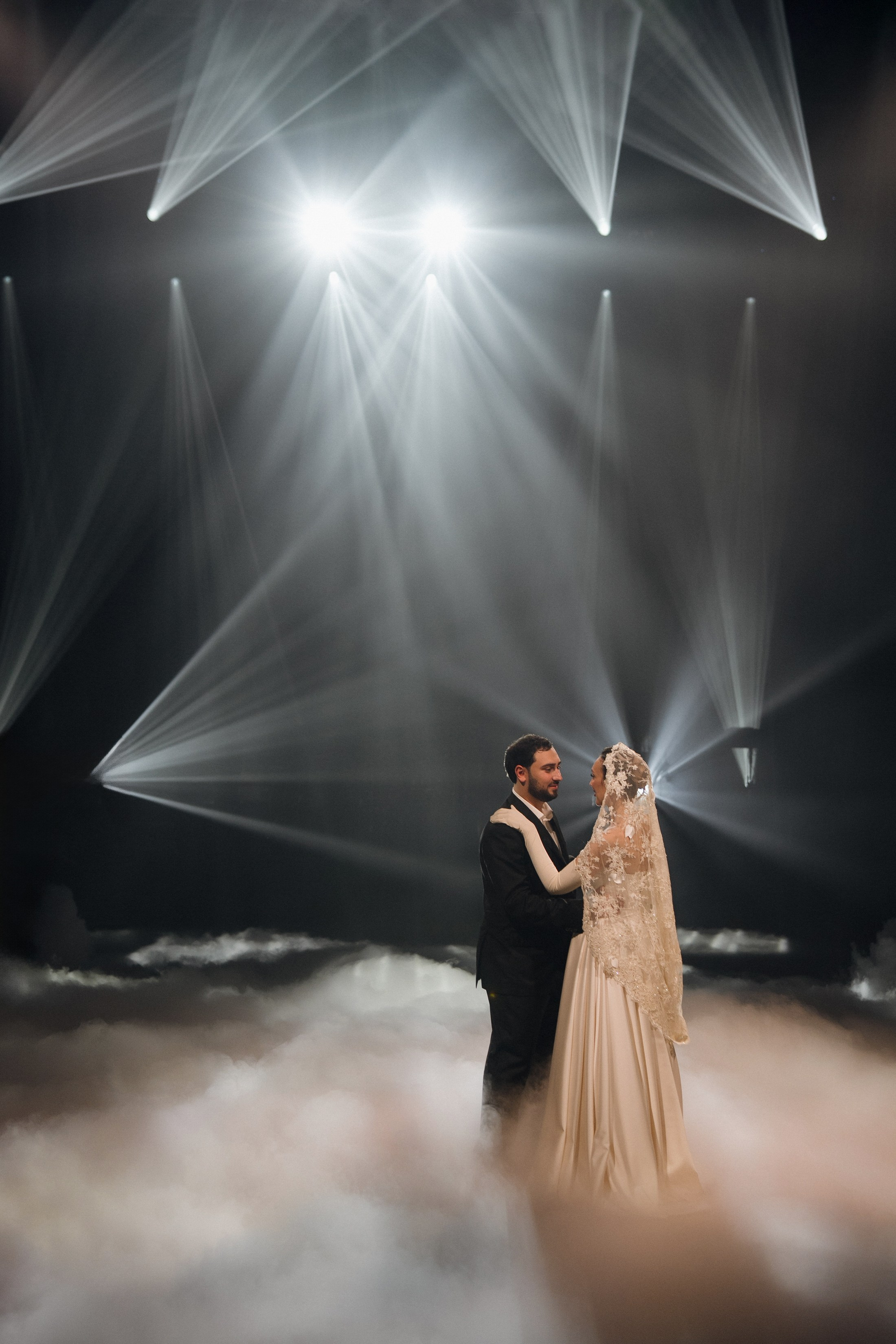 Приём Лары и Давида. Свадебный фотограф в Краснодаре и Сочи Винидиктова Екатерина