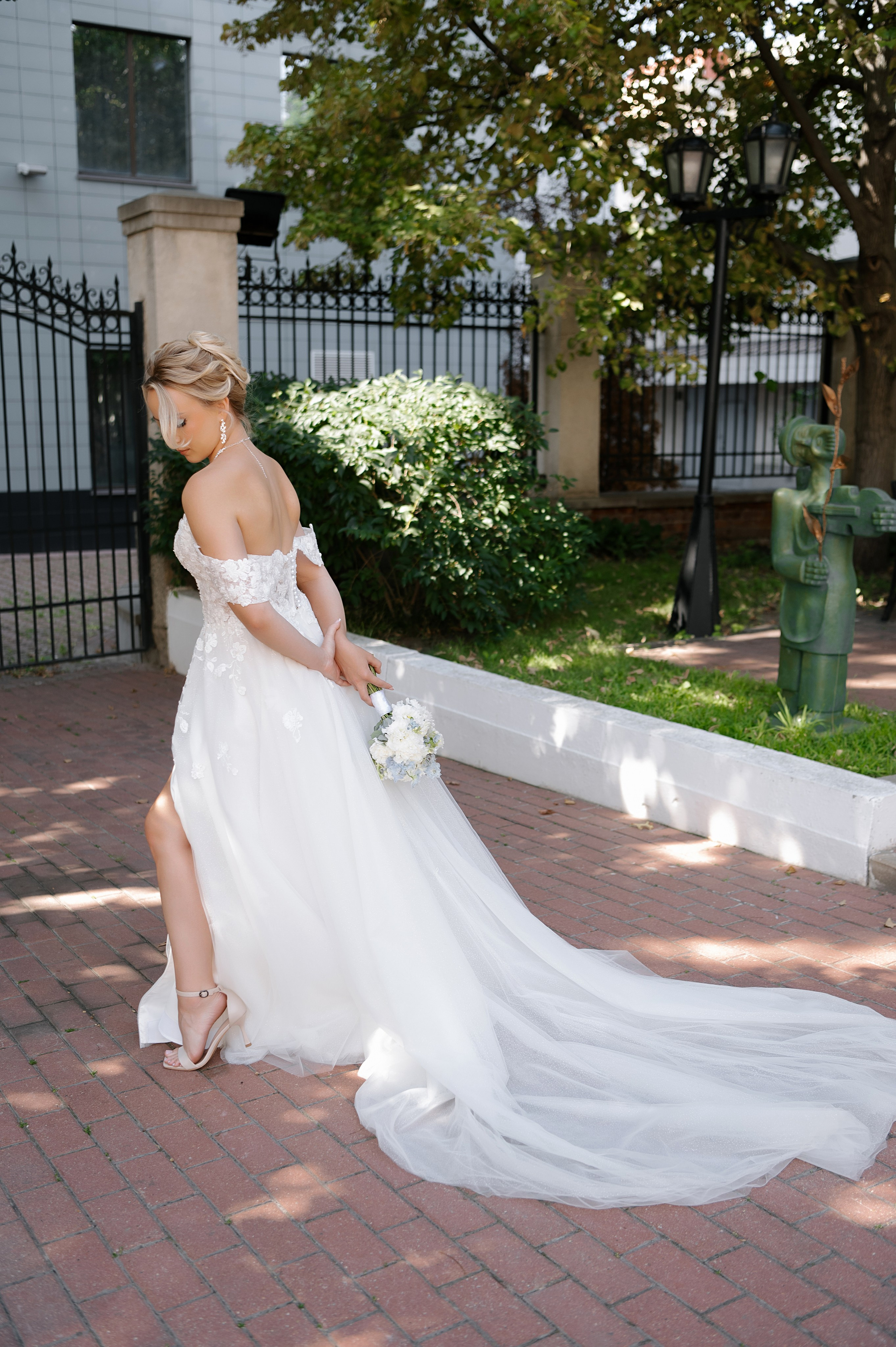 Артем и Вероника. Свадебный фотограф Белгород