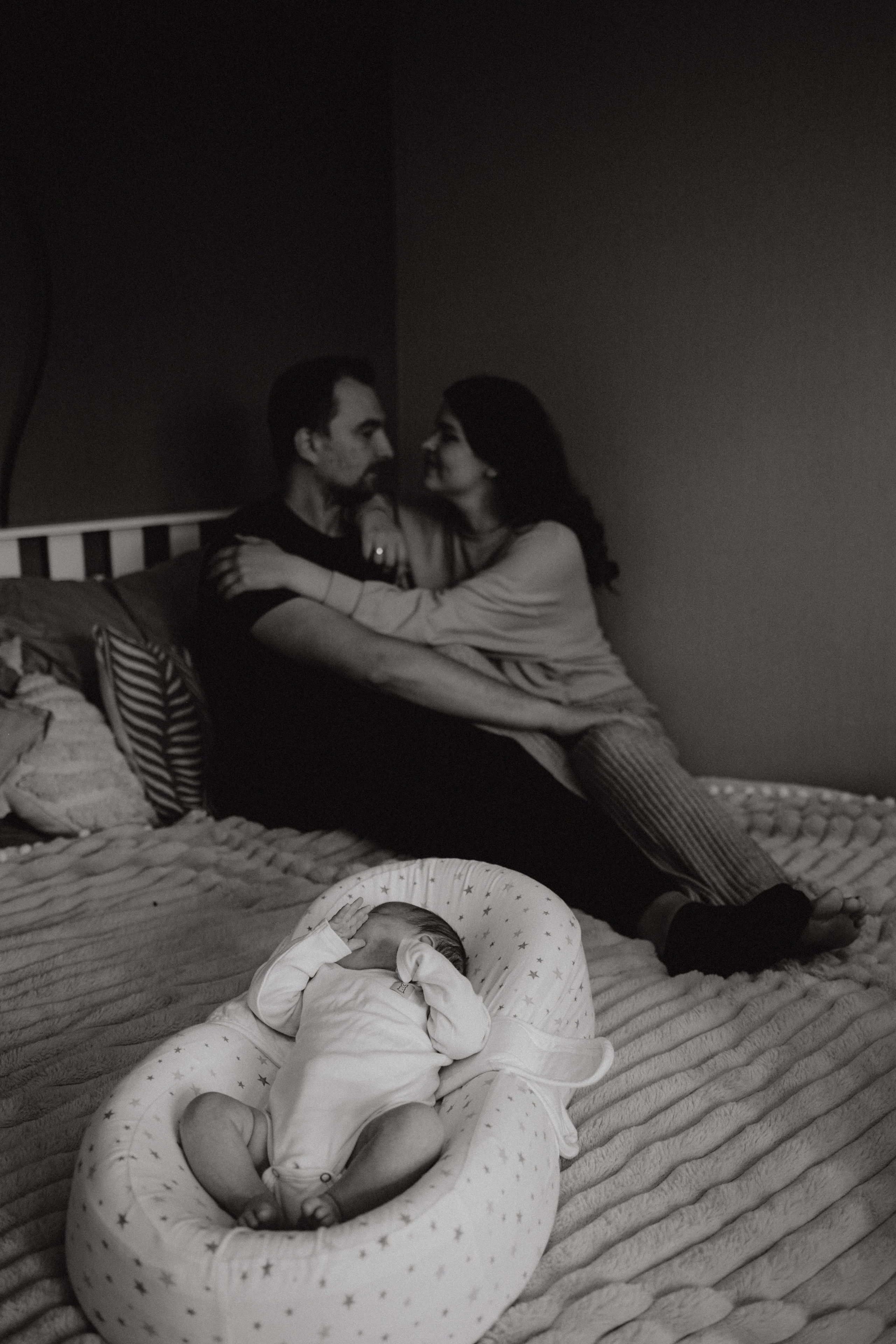 Счастье у вас дома. Семейный и свадебный фотограф Анна Кожокарь