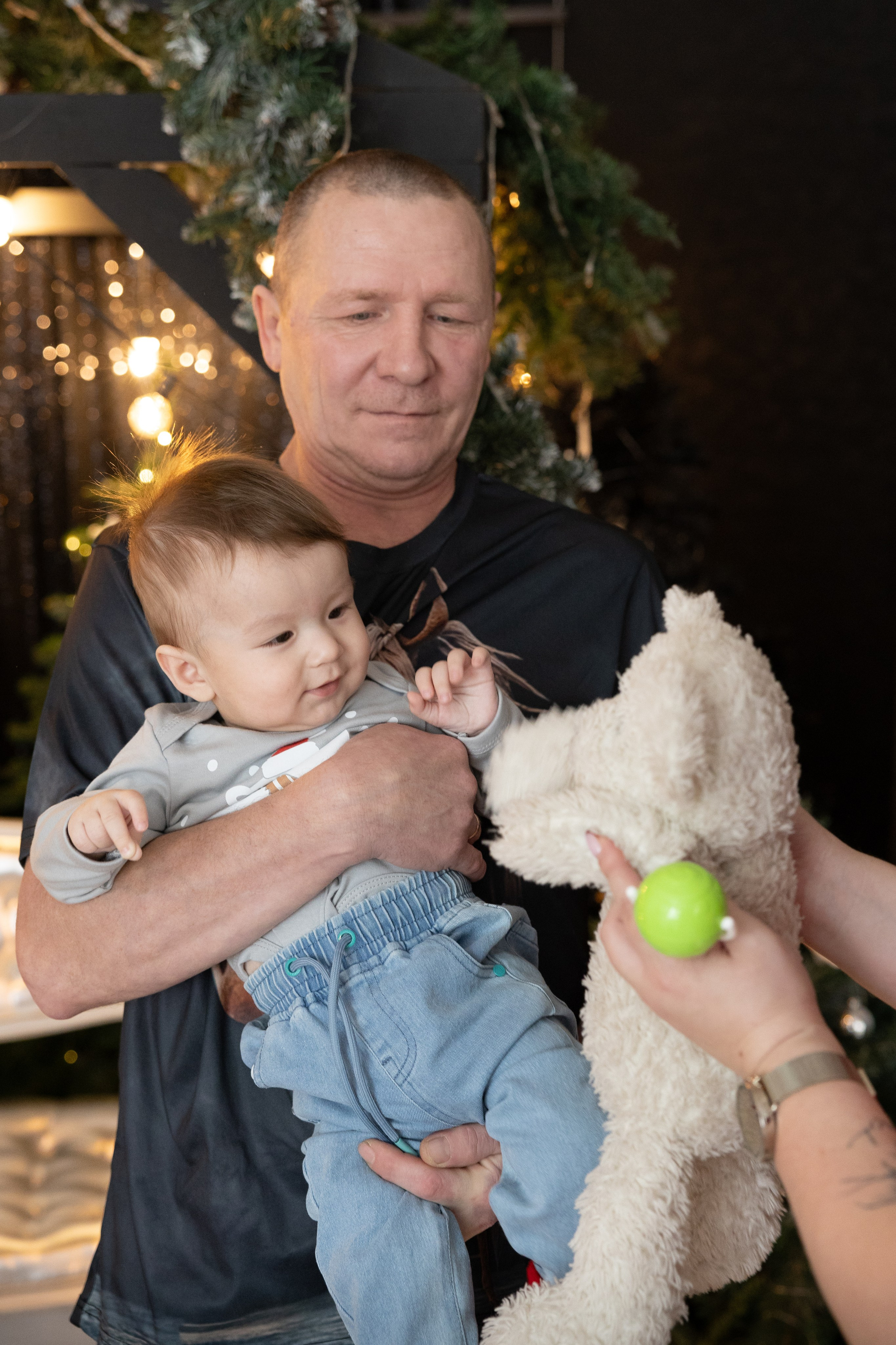 Дети до 1 года. Фотограф Новосибирск, Академгородок, Бердск — Айна