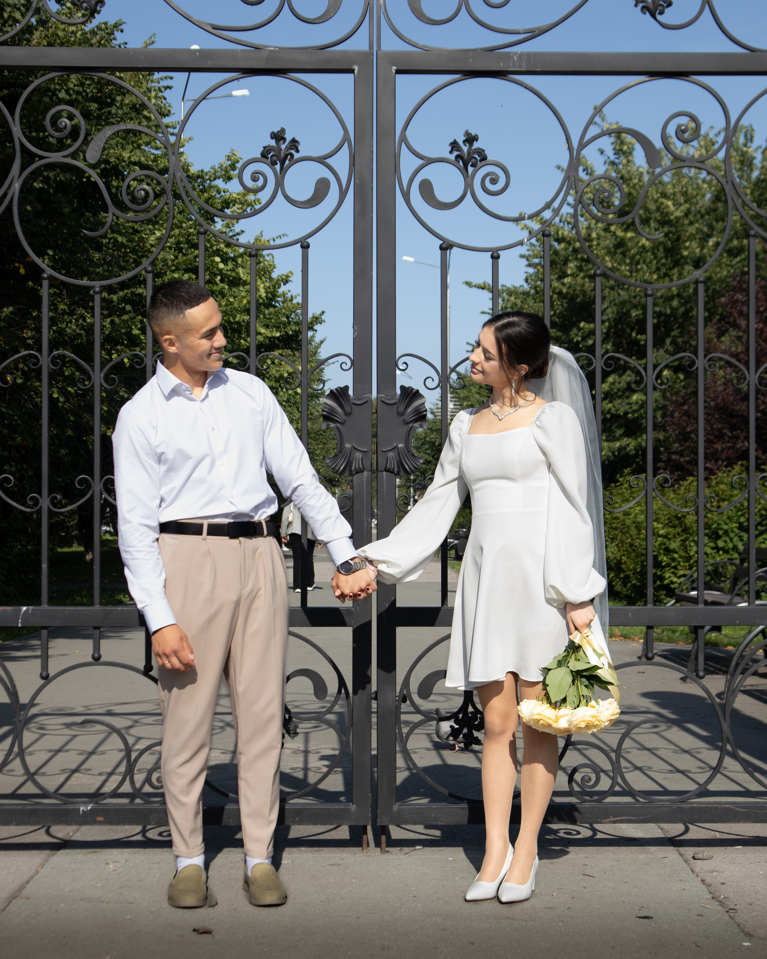 Свадьба и предложение. Фотограф Новосибирск, Академгородок, Бердск — Айна