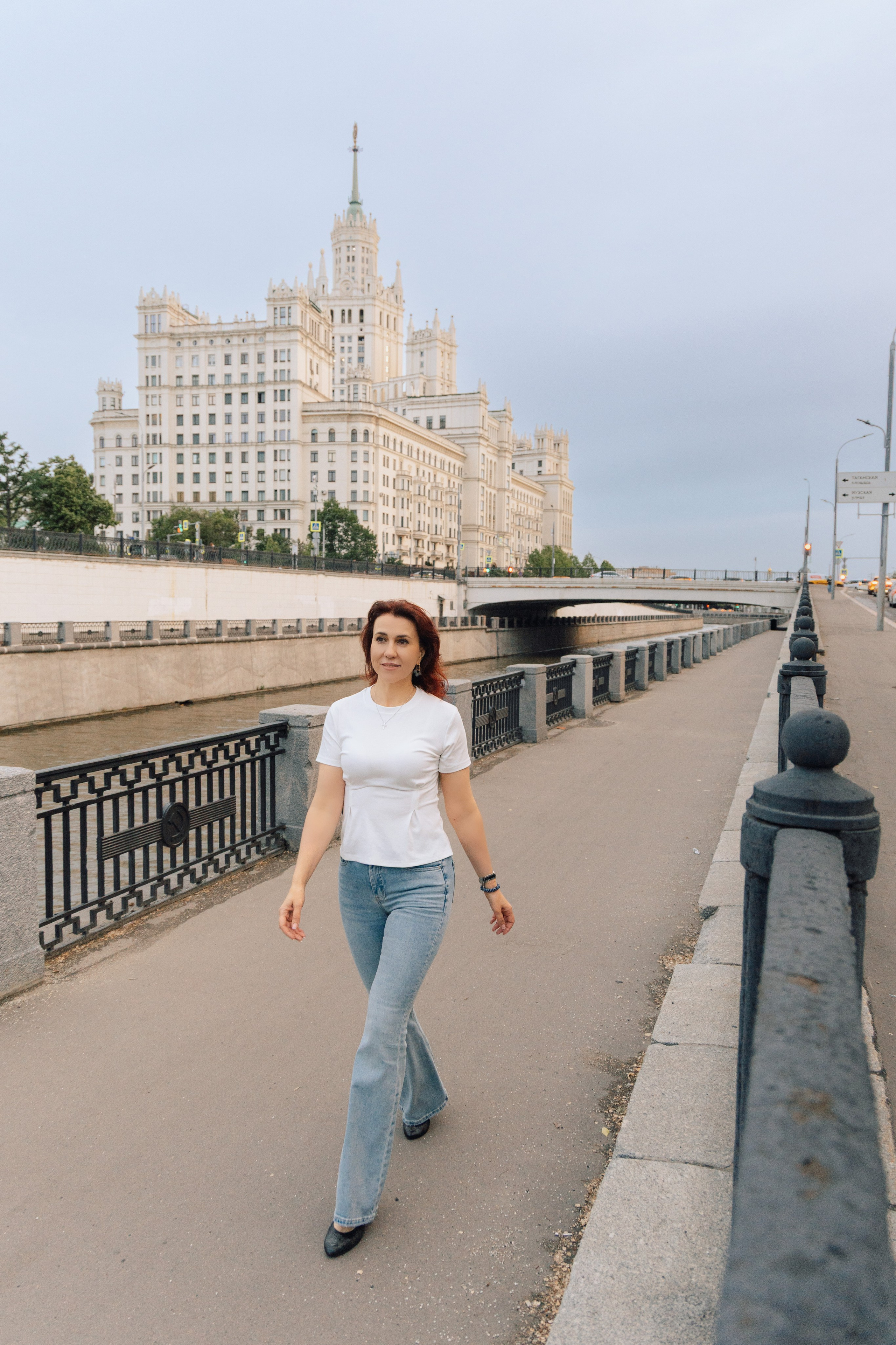 Тессинский мост. Фотограф в Москве Евгения Симоненко