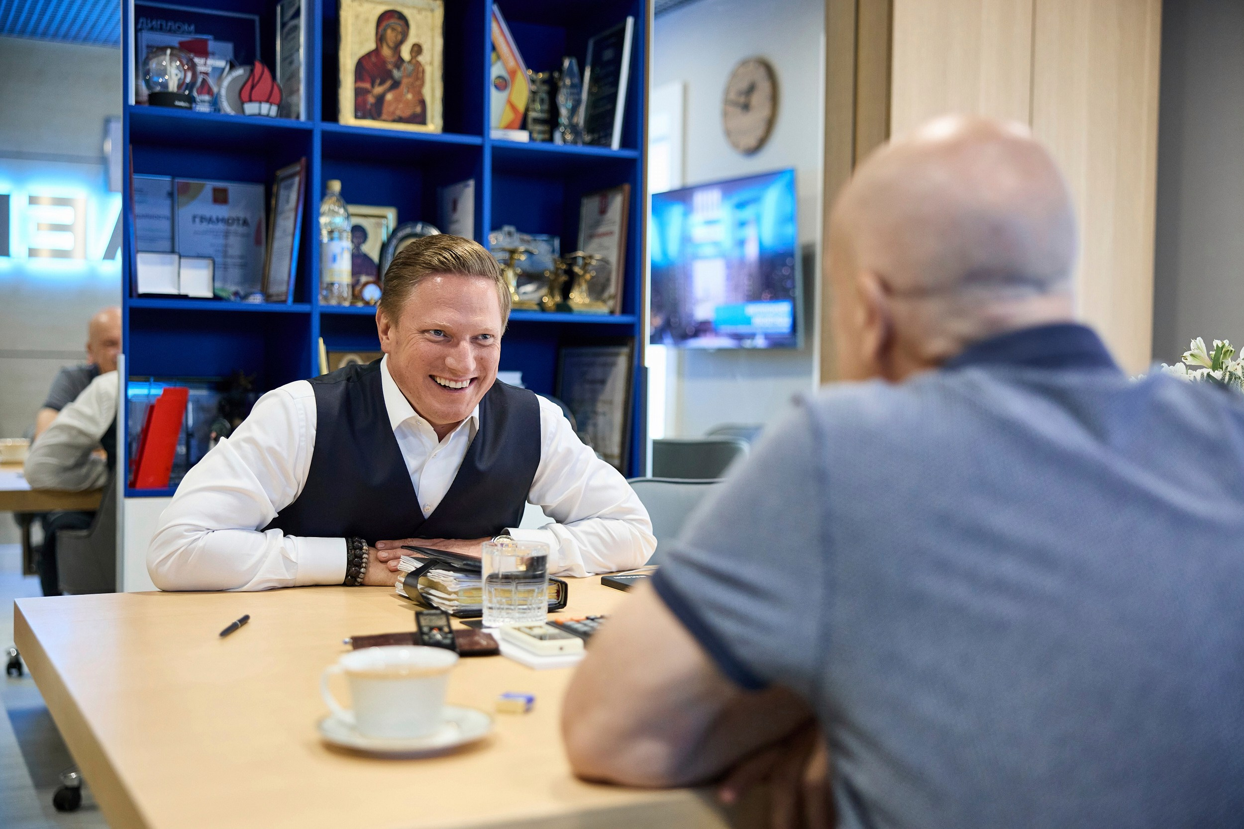 Политика. Егор Тутубалин