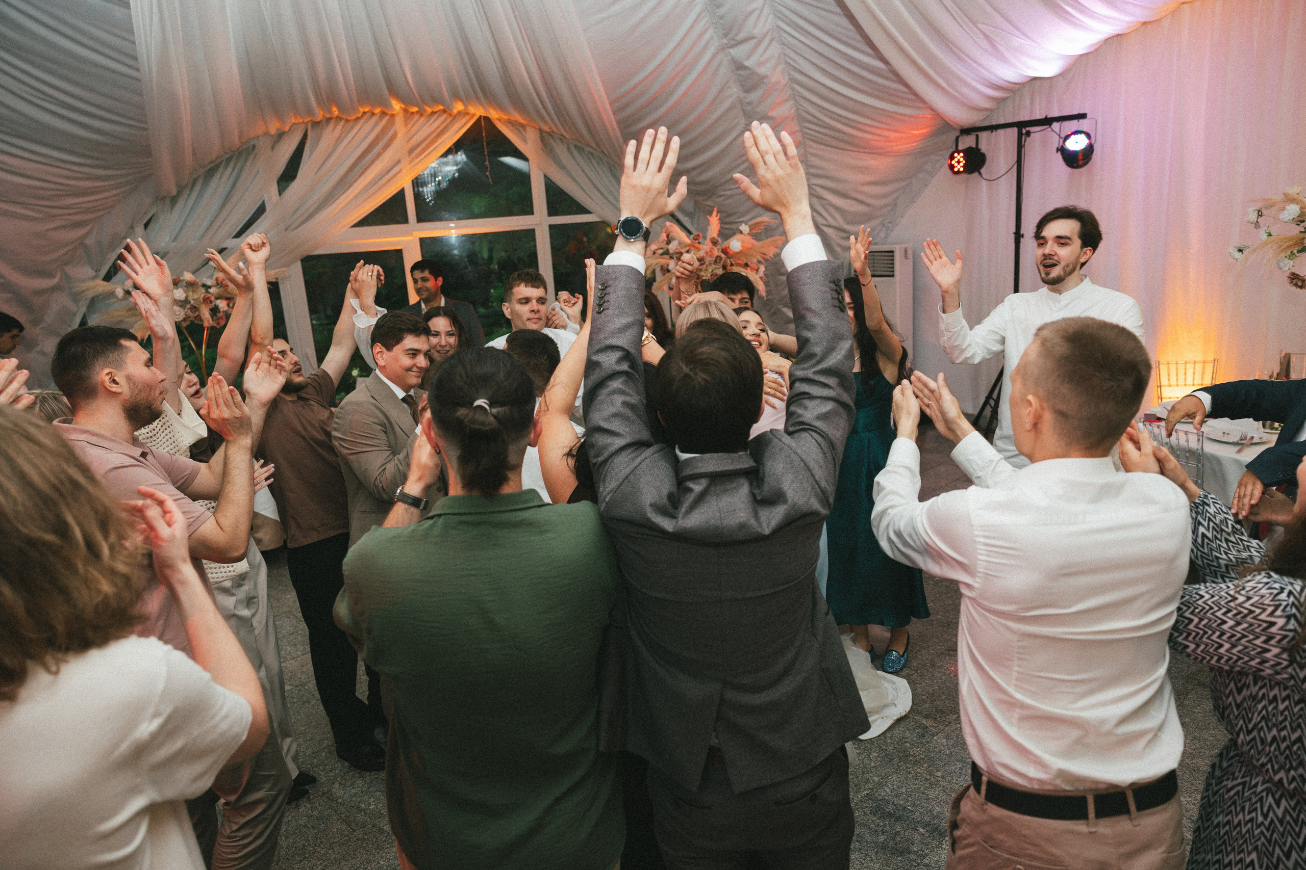 Валентина и Сергей. Свадебный фотограф в Москве — Оскар Гелманов