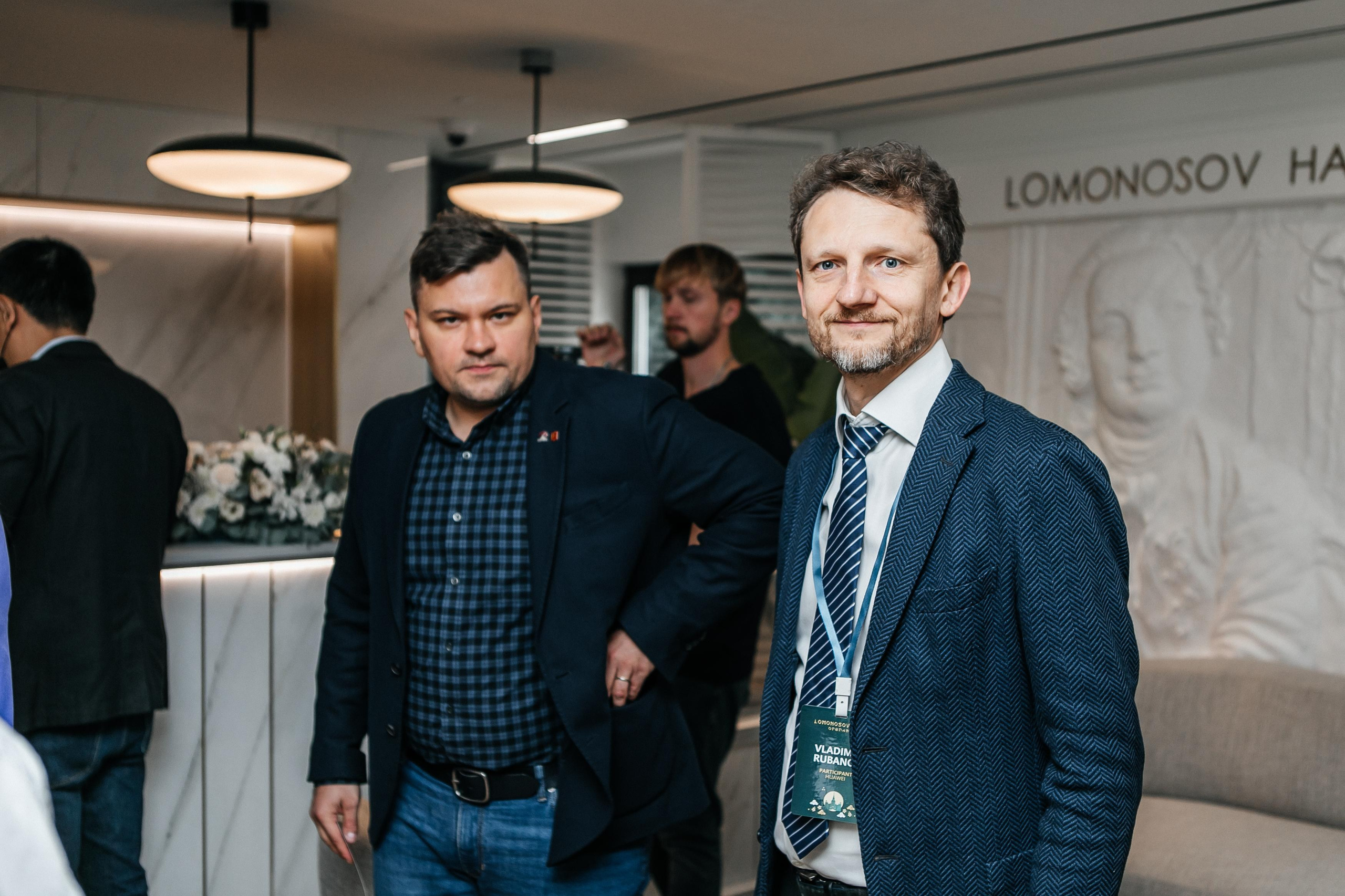 HUAWEI Открытие офиса «Lomonosov hall». Фотограф в Москве Дмитрий Жарков