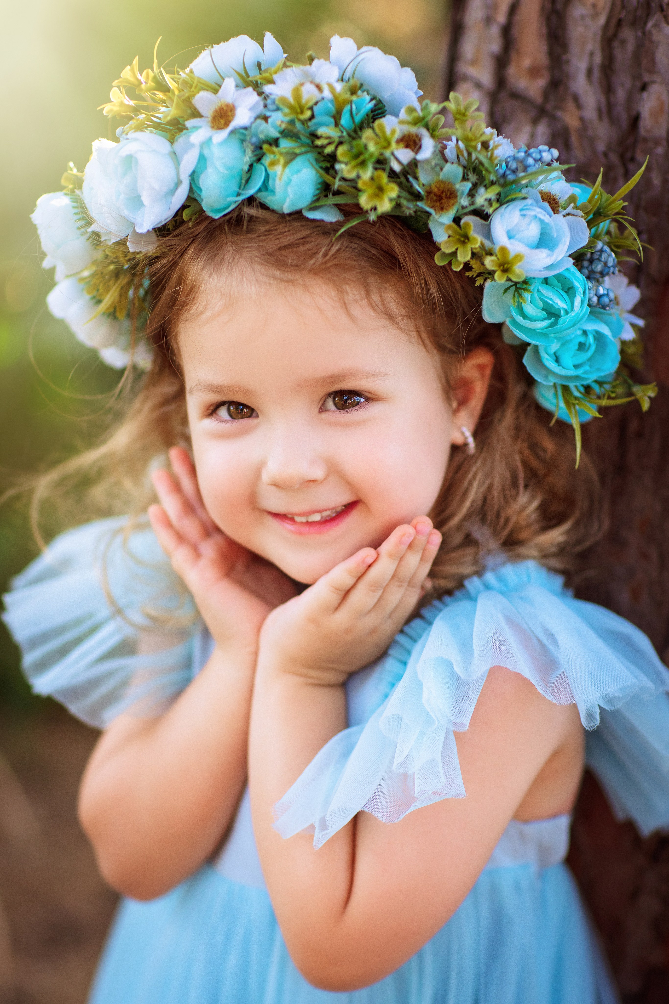 Пони Единорог. Семейный и детский фотограф в Краснодаре Анна Трашкова