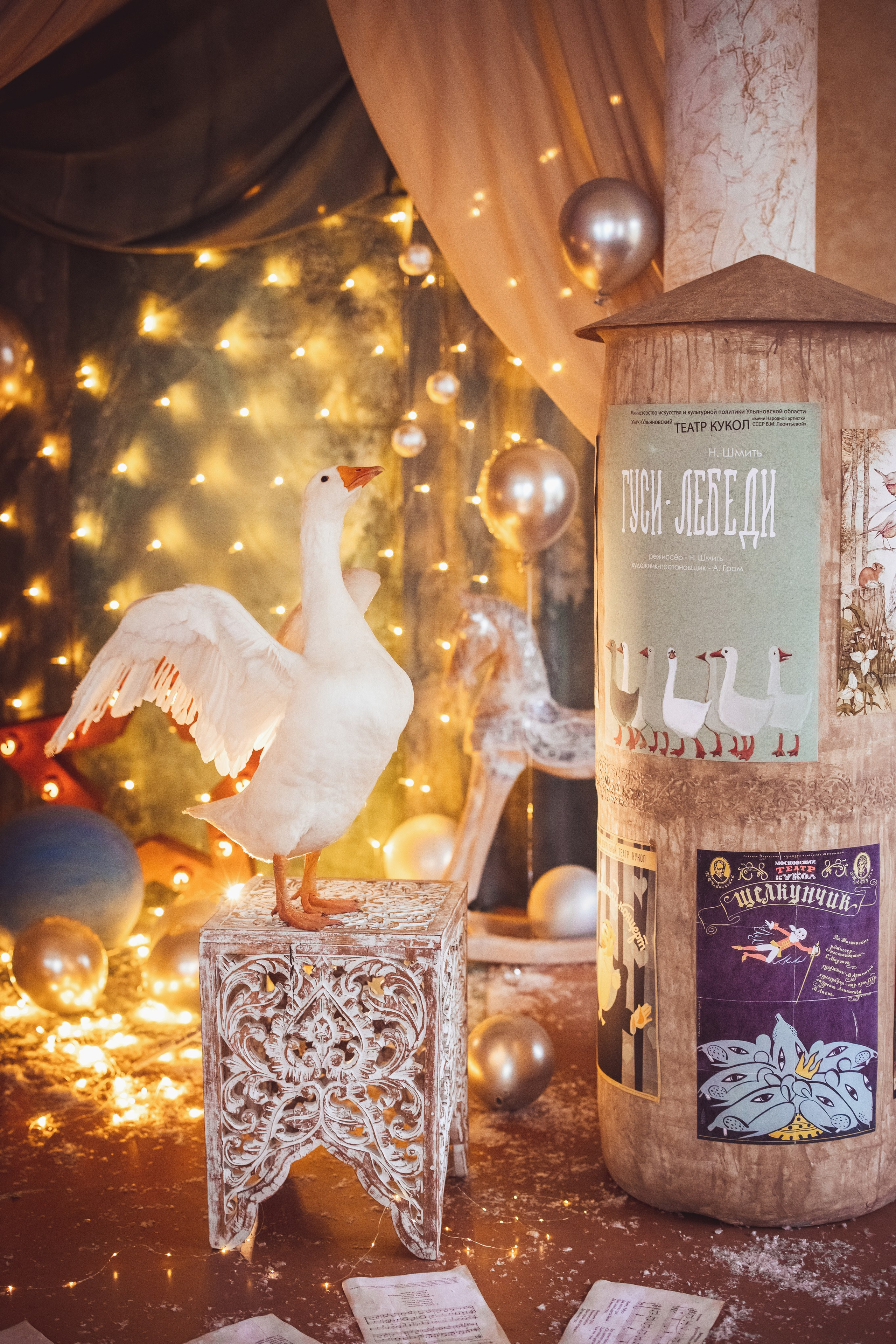 ТЕАТР. Семейный и детский фотограф в Краснодаре Анна Трашкова