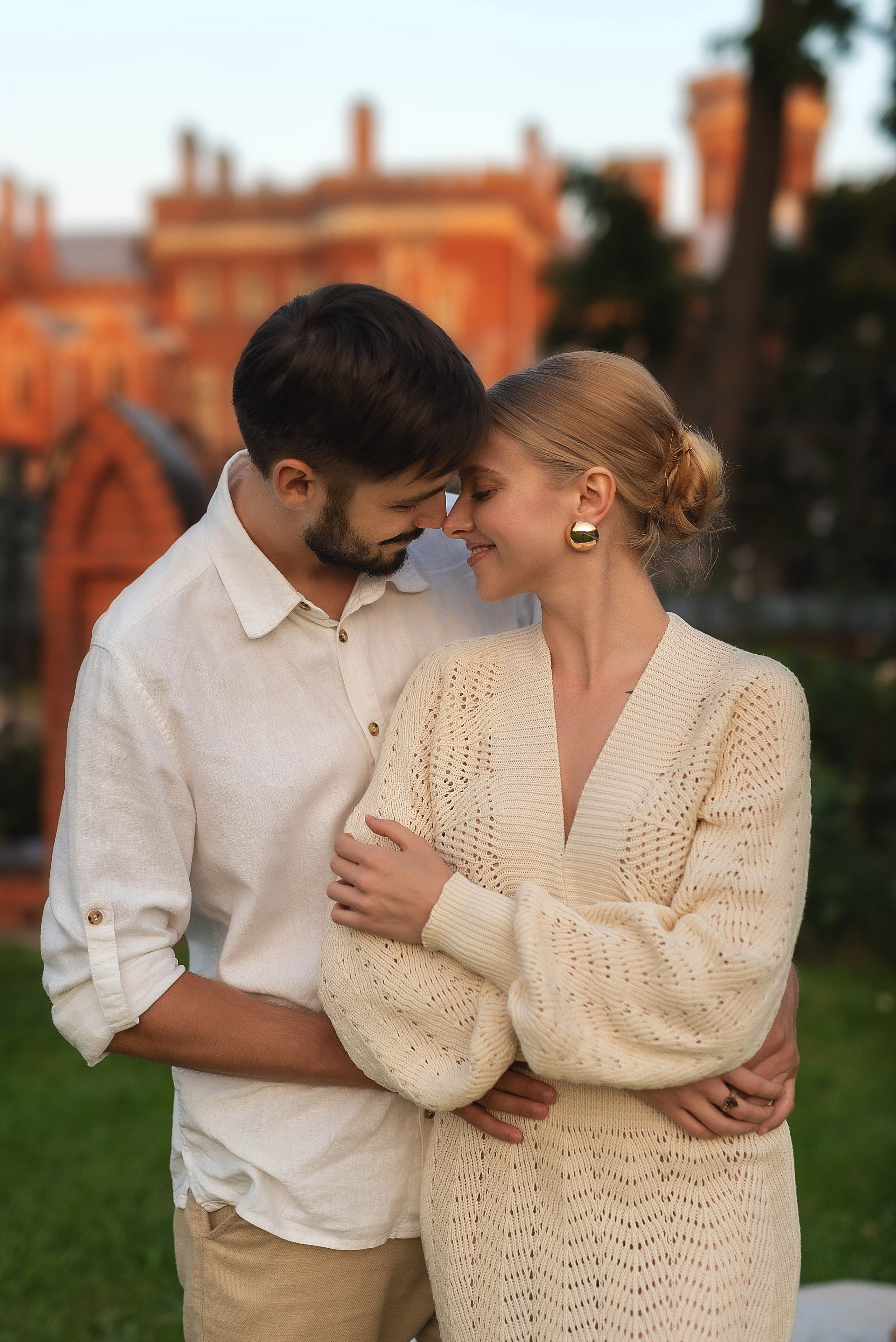 Фотосессия Lovestory. Семейный, детский фотограф в Воронеже Анна Никитина