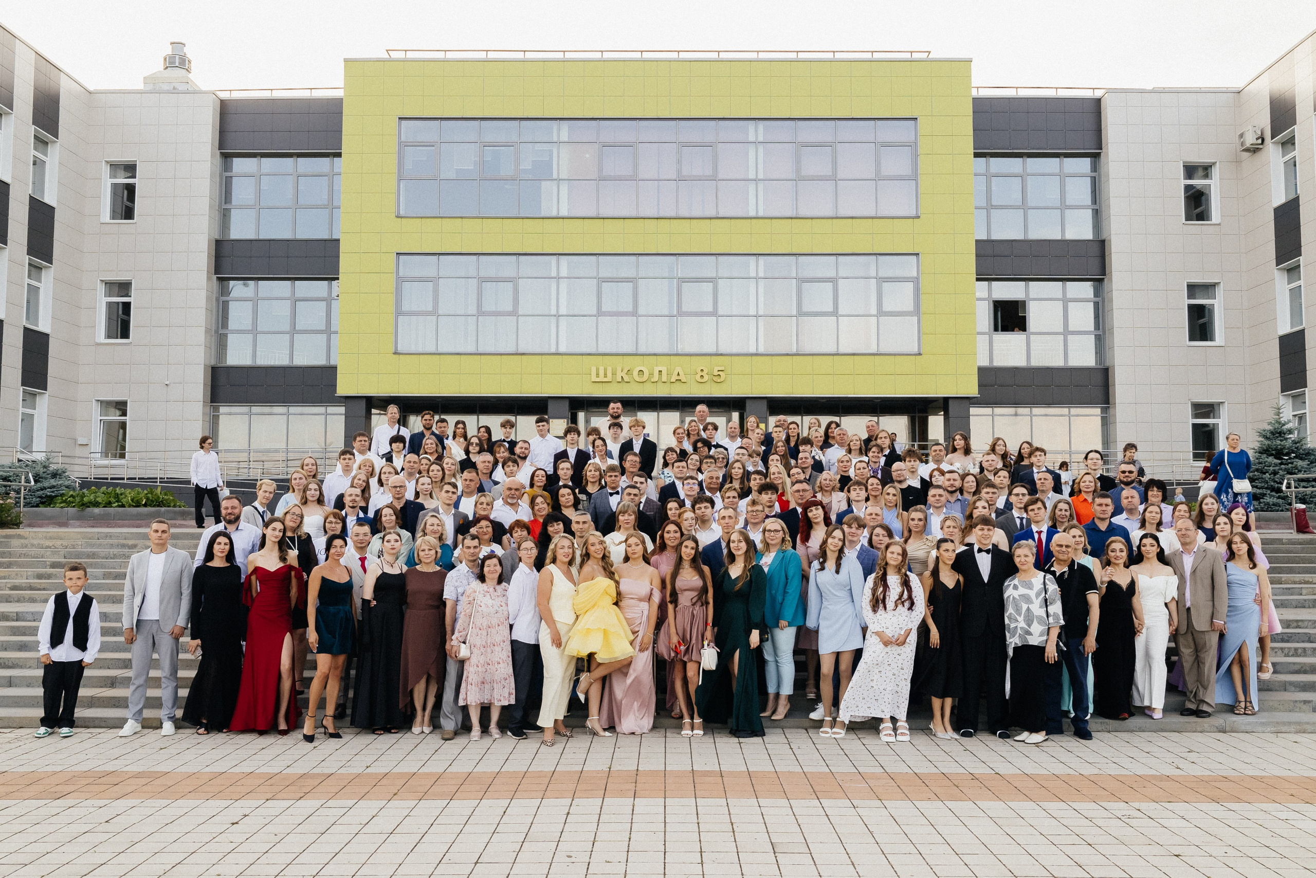 Выпускной 2025. Фотограф Кемерово | Сергей