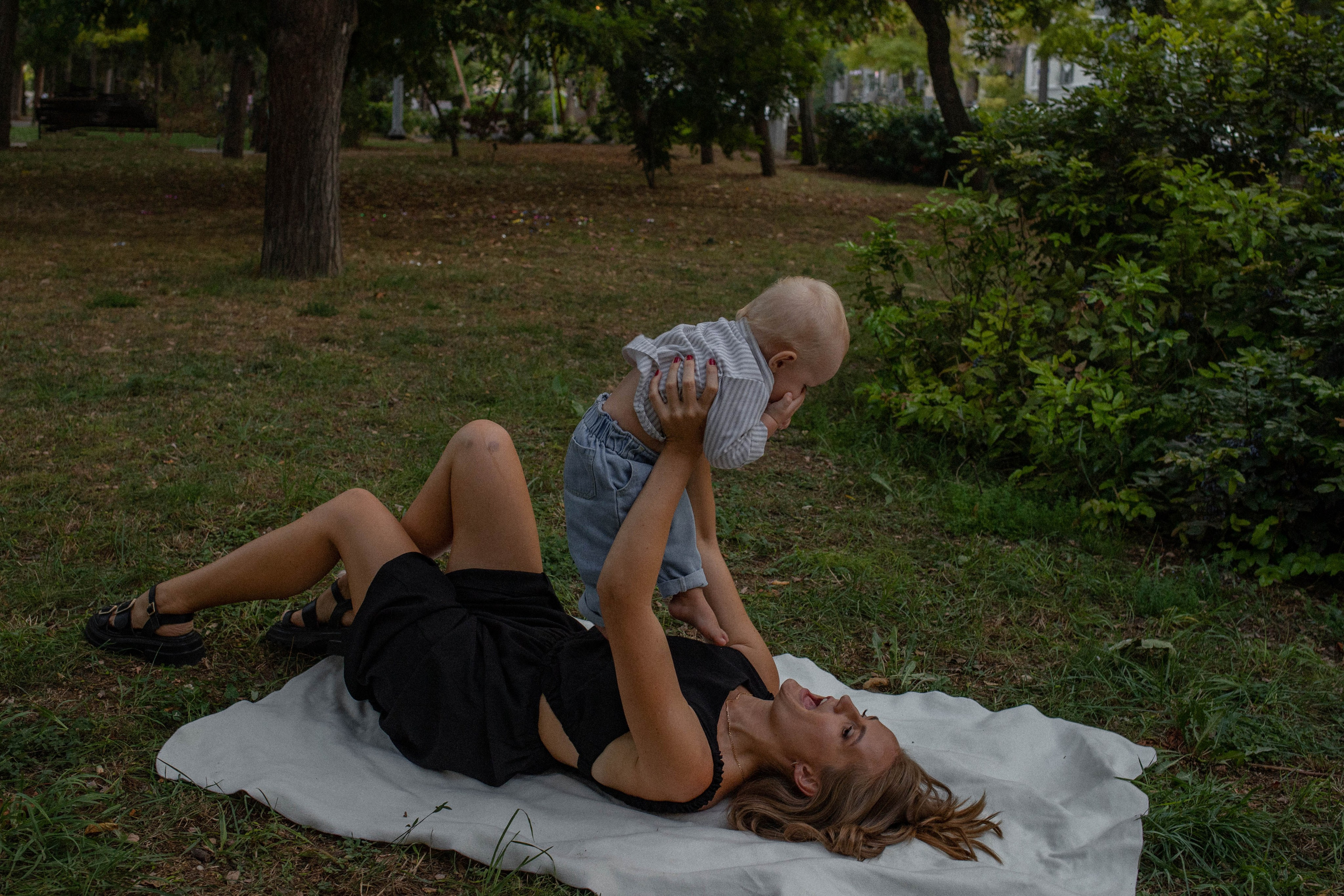 Лена & Миша. Фотограф Немазенко Ольга