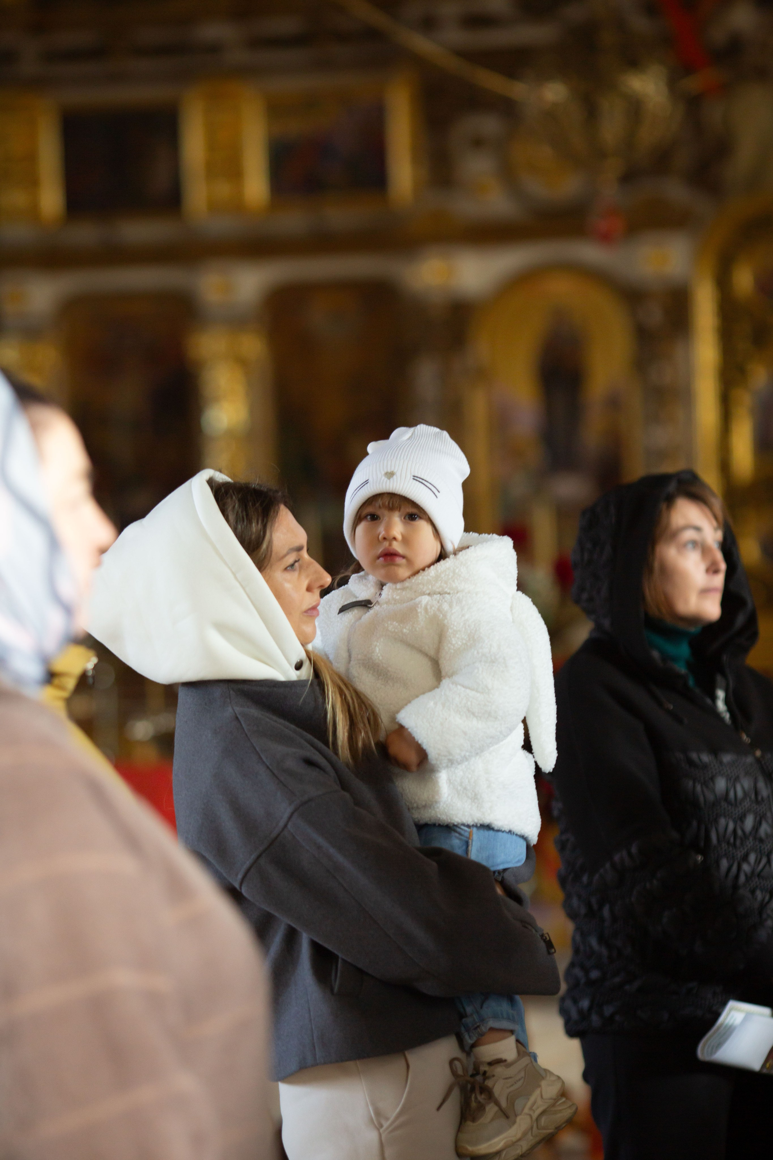 Воскресная школа. Открытие в новом сезоне. Семейный и детский фотограф Анна Петракова