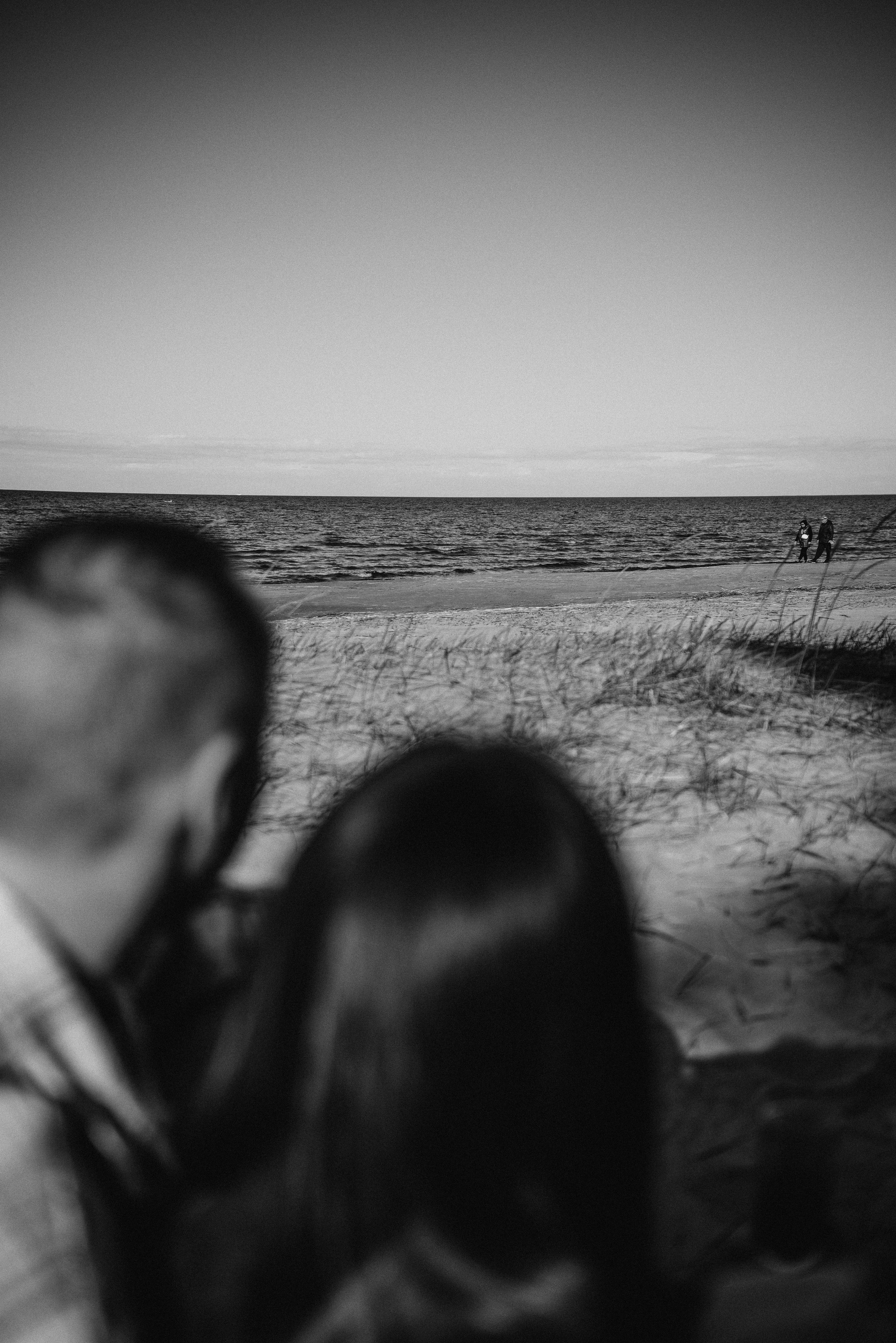 На пляже. Семейный и женский фотограф Вероника Никкор