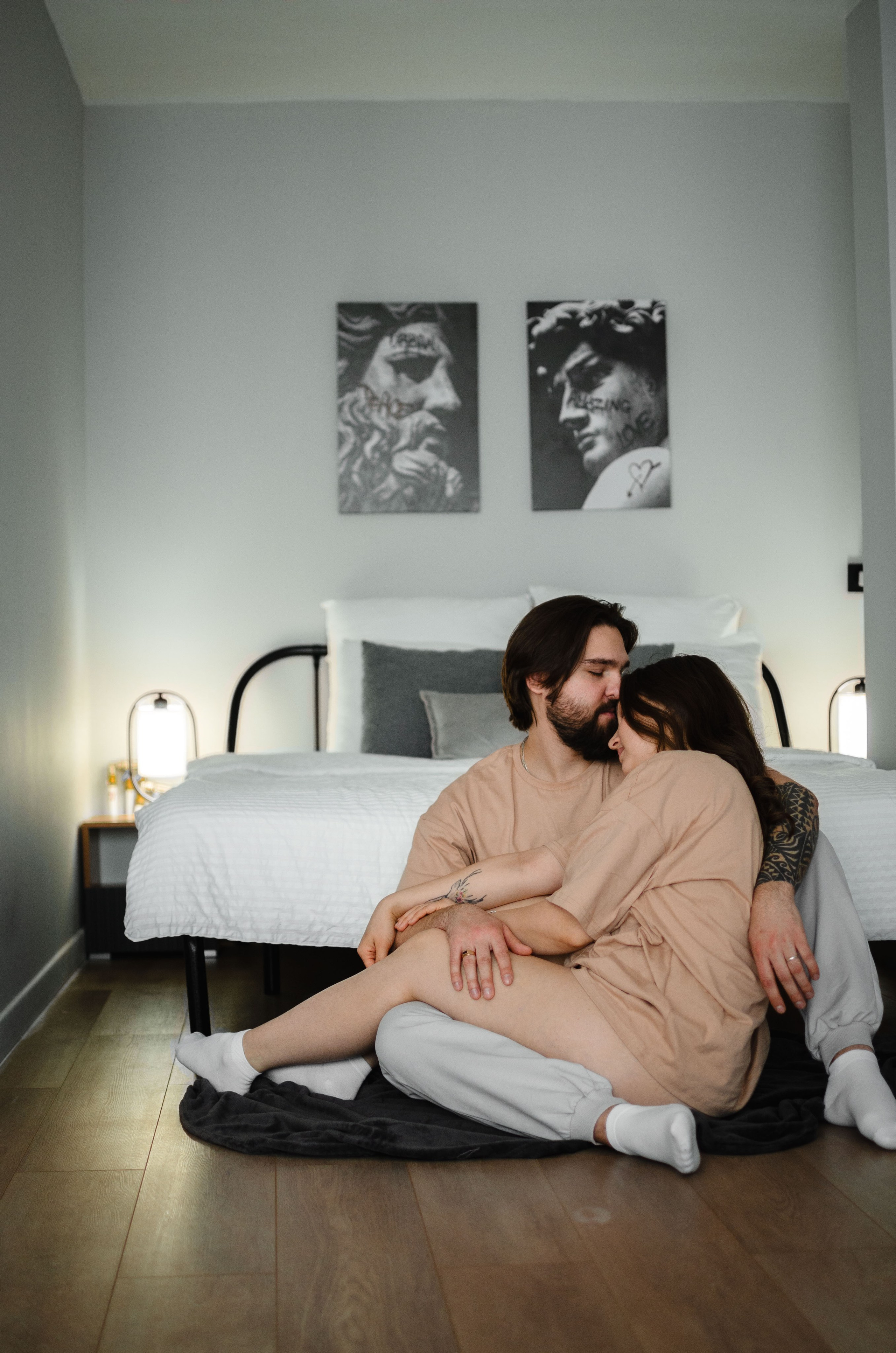 Настя & Саша. Женский и предметный фотограф в Уфе Анастасия Настоечка