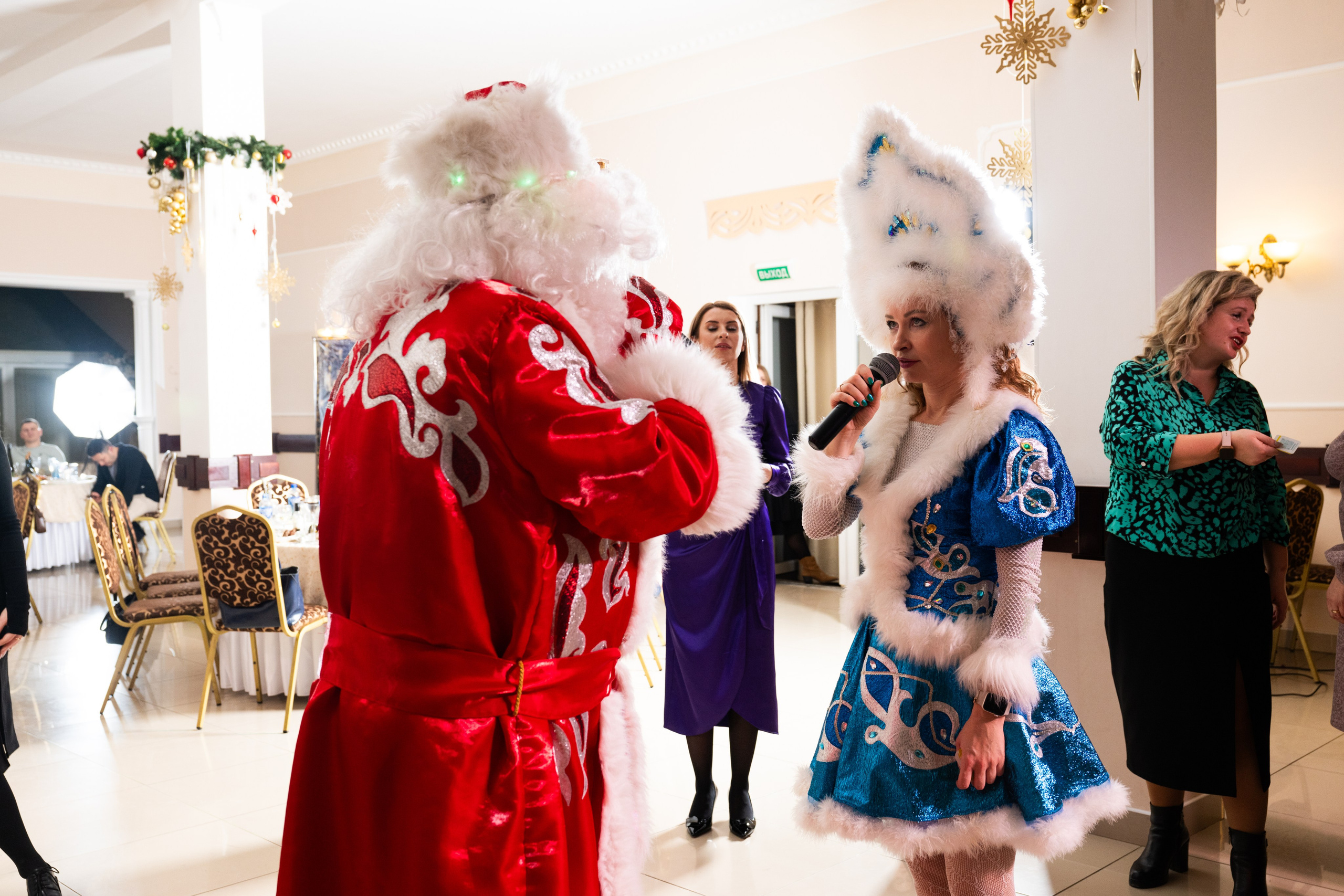 Юбилеи и Корпоративы. Студийный и свадебный фотограф и видеограф в Севастополе — Юлия Макаренко