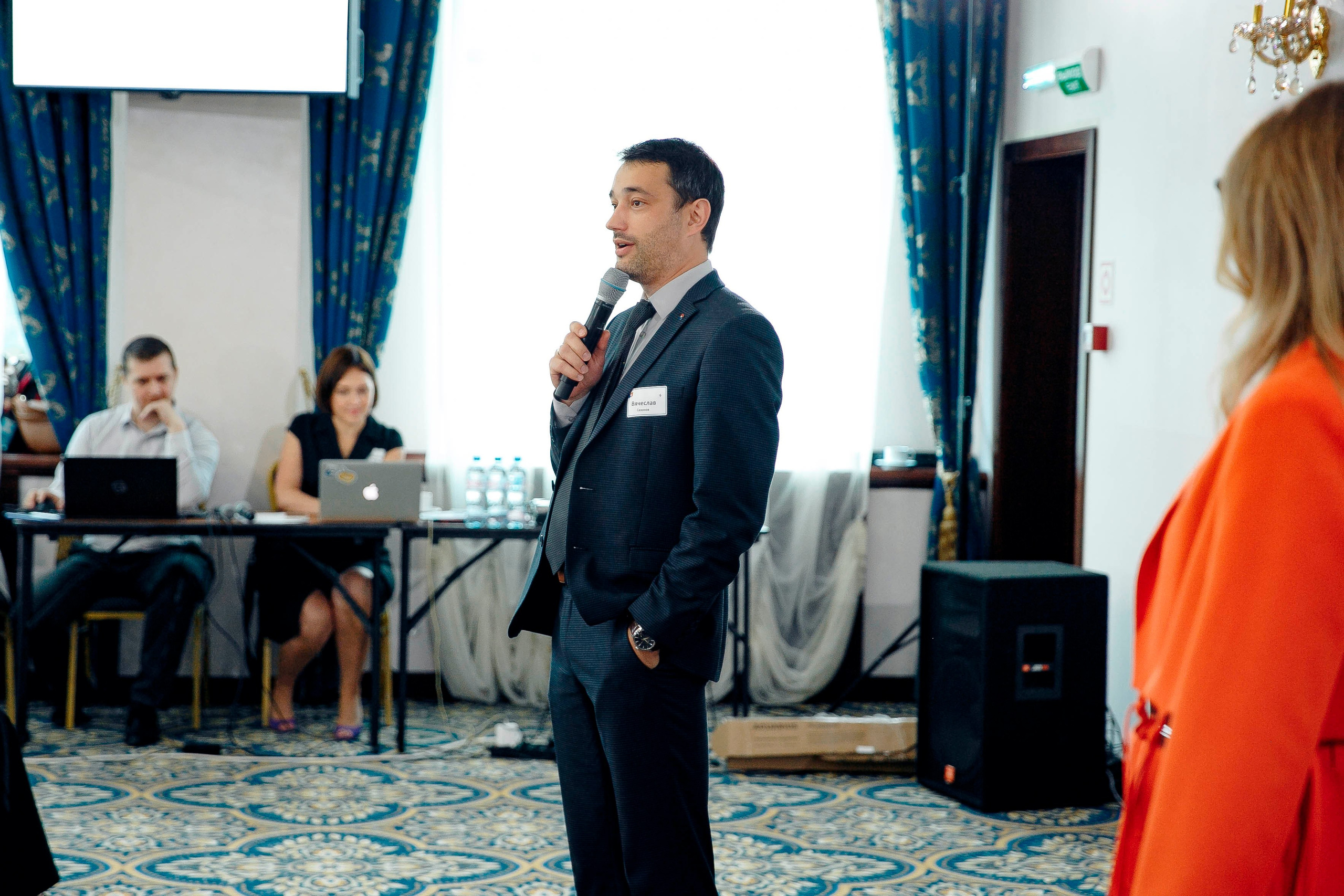 Тимбилдинг в «Royal Hotel». Ваш репортажный фотограф Артемий Антонов