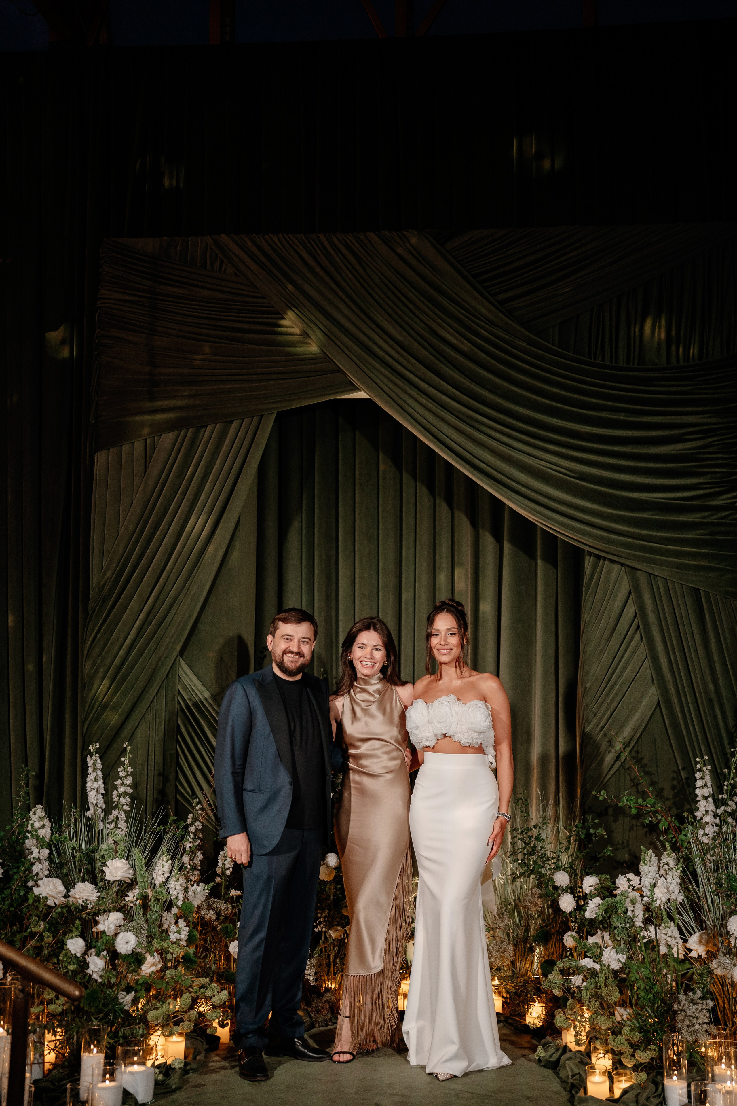 Стас и Настя. Свадебный и репортажный фотограф в Москве Андрей Вайман