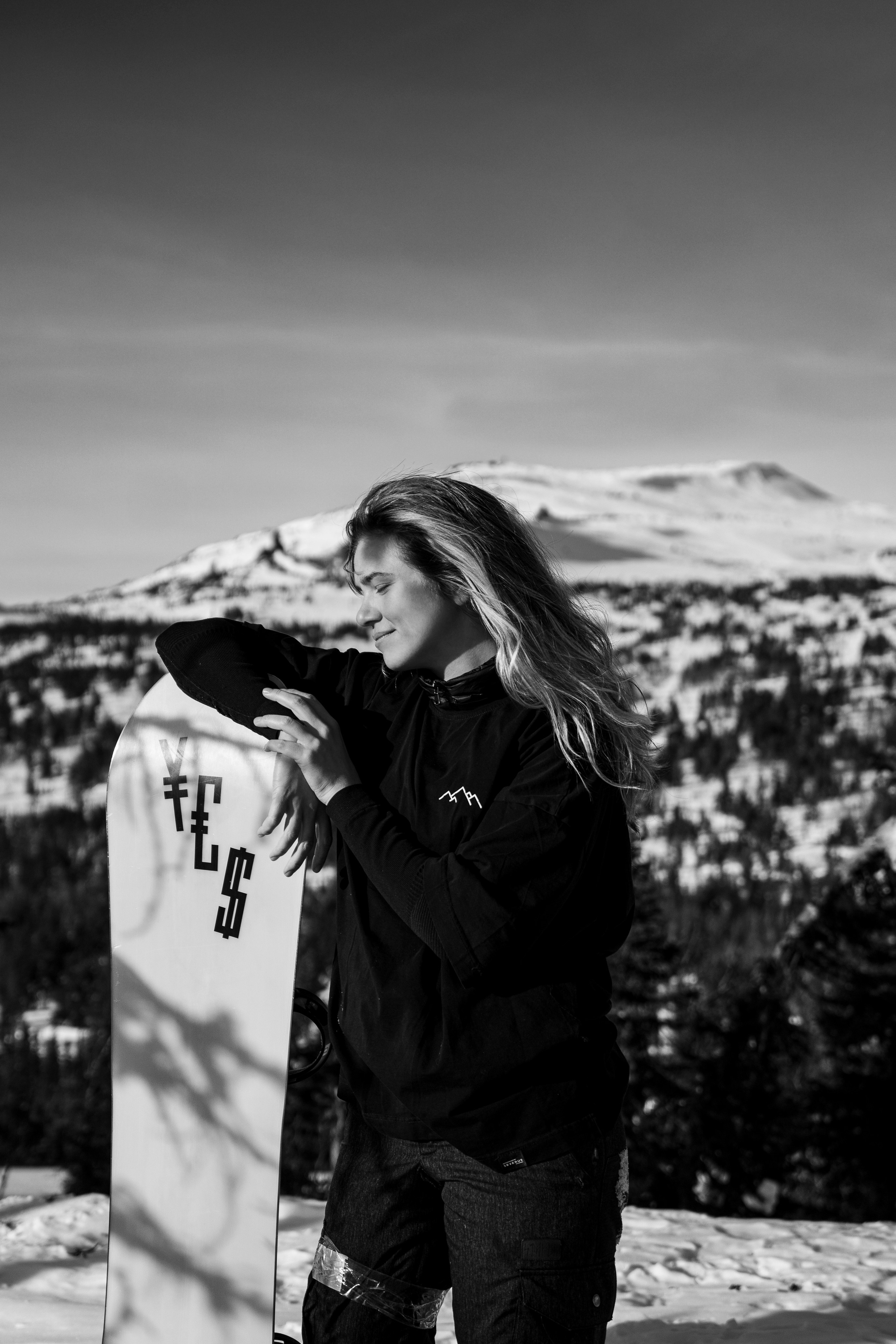 Тур. Анастасия Паршукова — фотограф Шерегеш Новосибирск