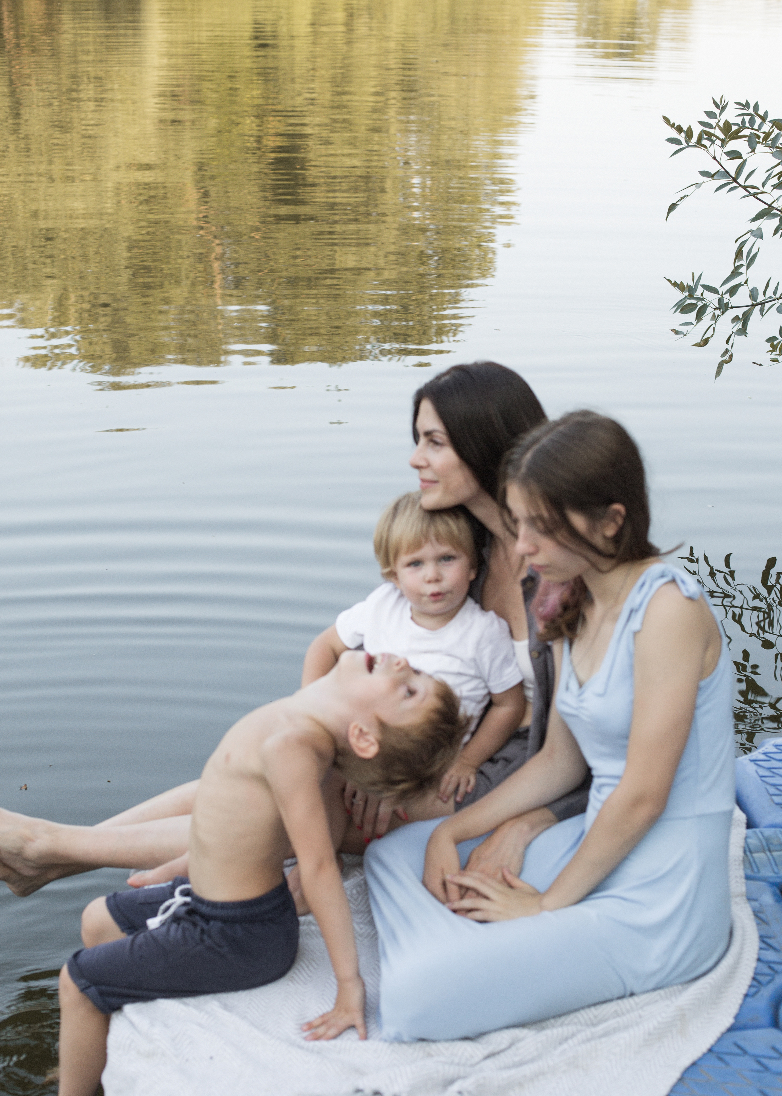 Глэмпинг. Фотограф в Волгограде Галина Власенко