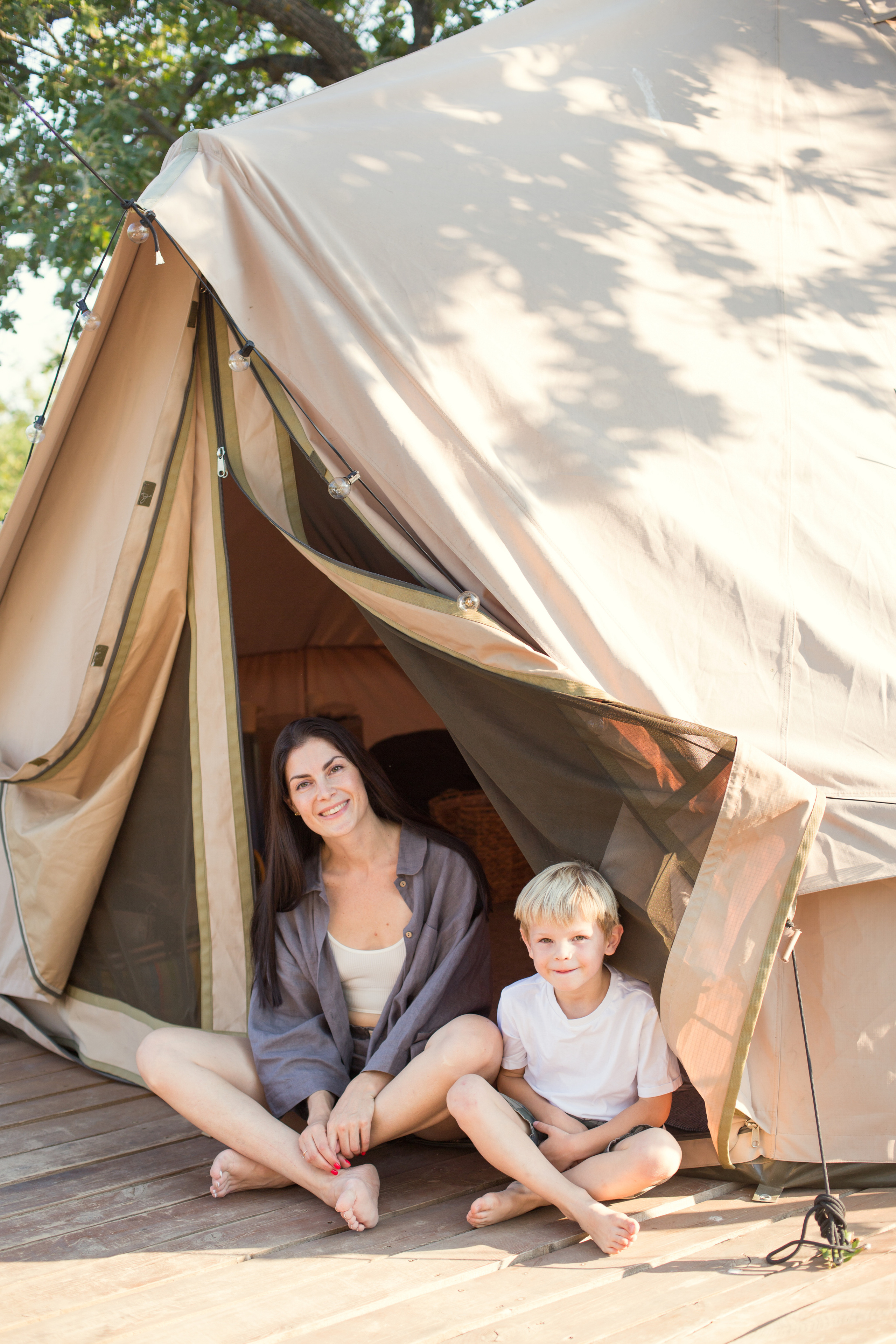 Глэмпинг. Фотограф в Волгограде Галина Власенко