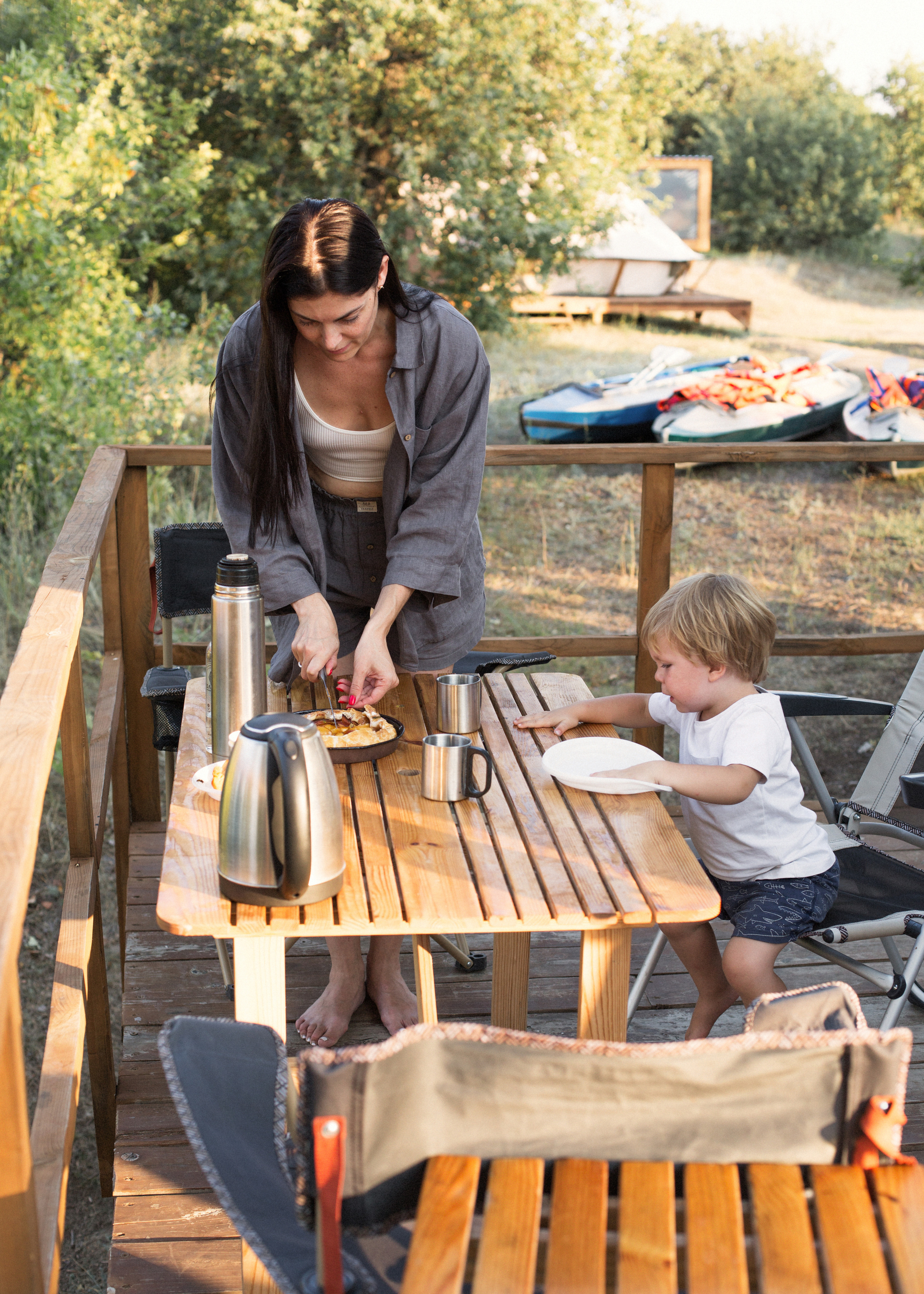 Глэмпинг. Фотограф в Волгограде Галина Власенко