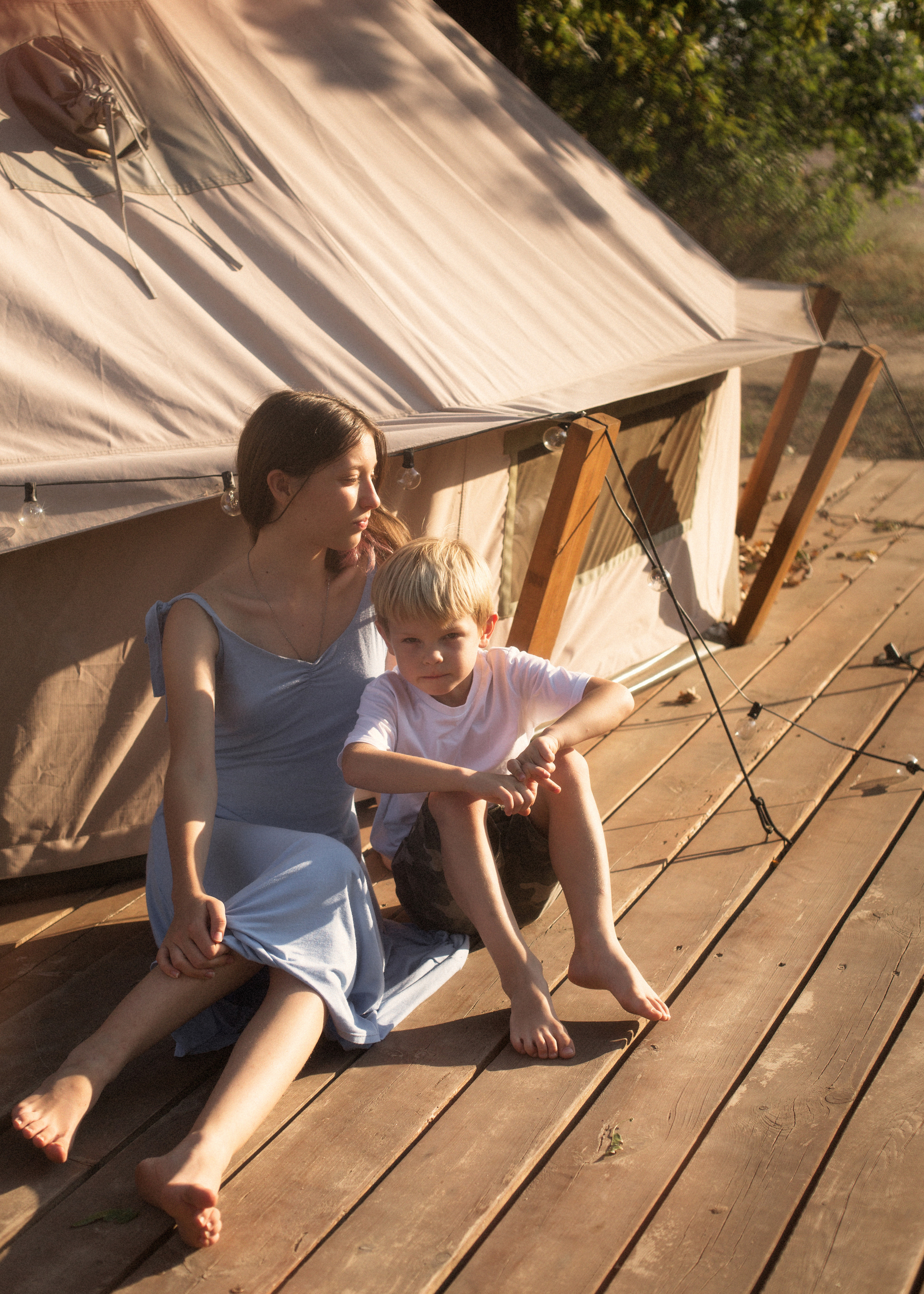 Глэмпинг. Фотограф в Волгограде Галина Власенко