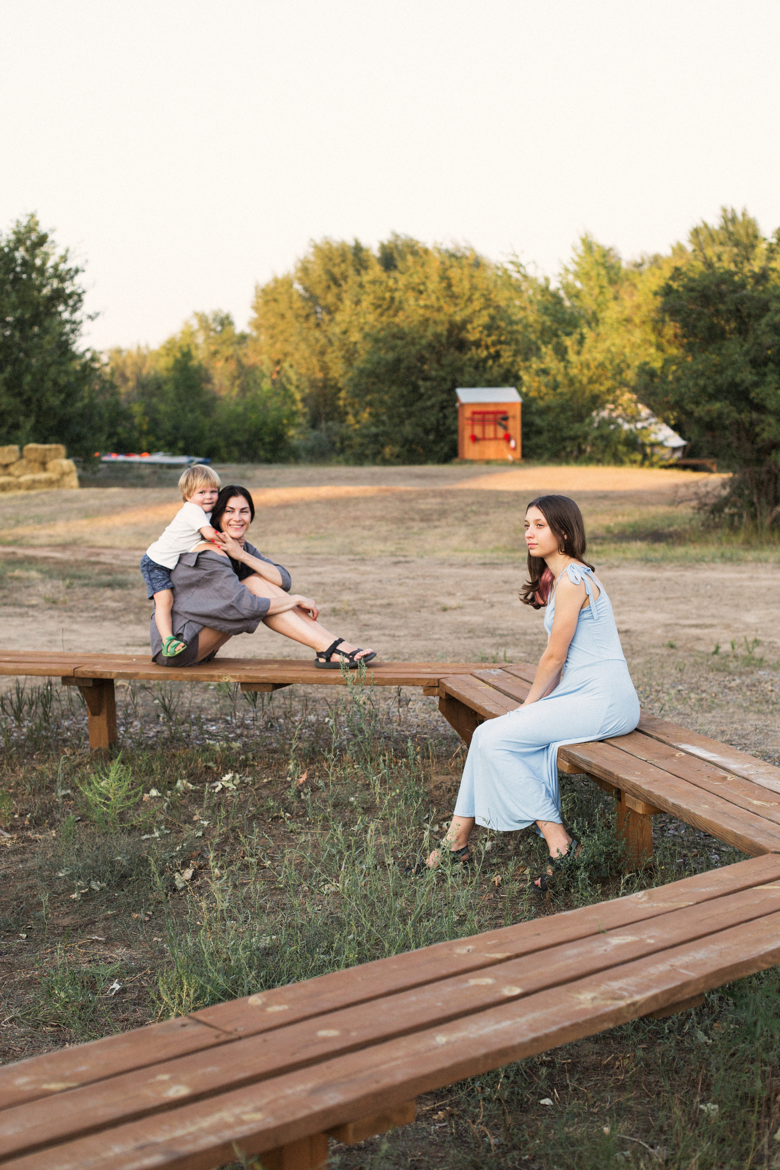 Глэмпинг. Фотограф в Волгограде Галина Власенко