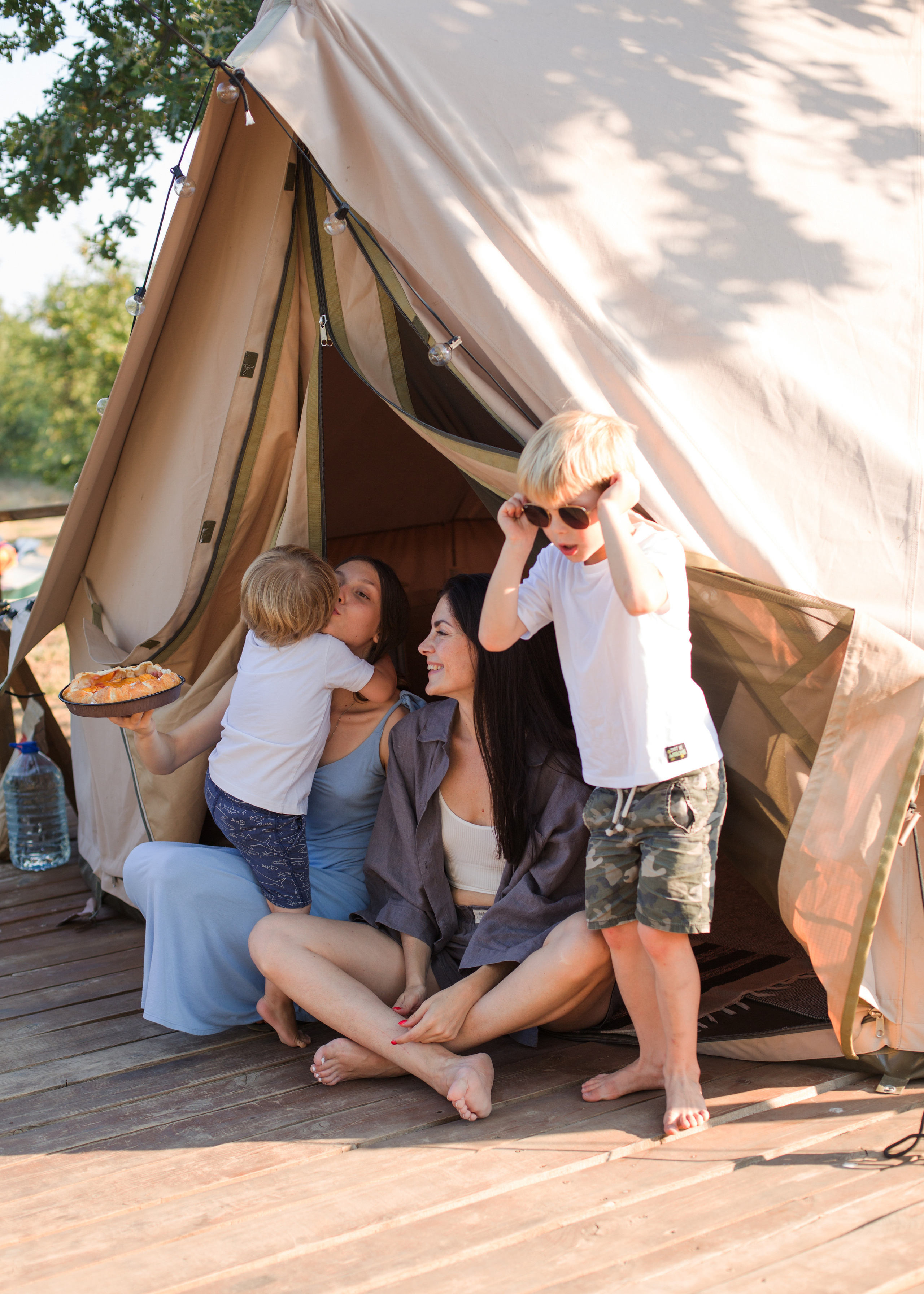 Глэмпинг. Фотограф в Волгограде Галина Власенко