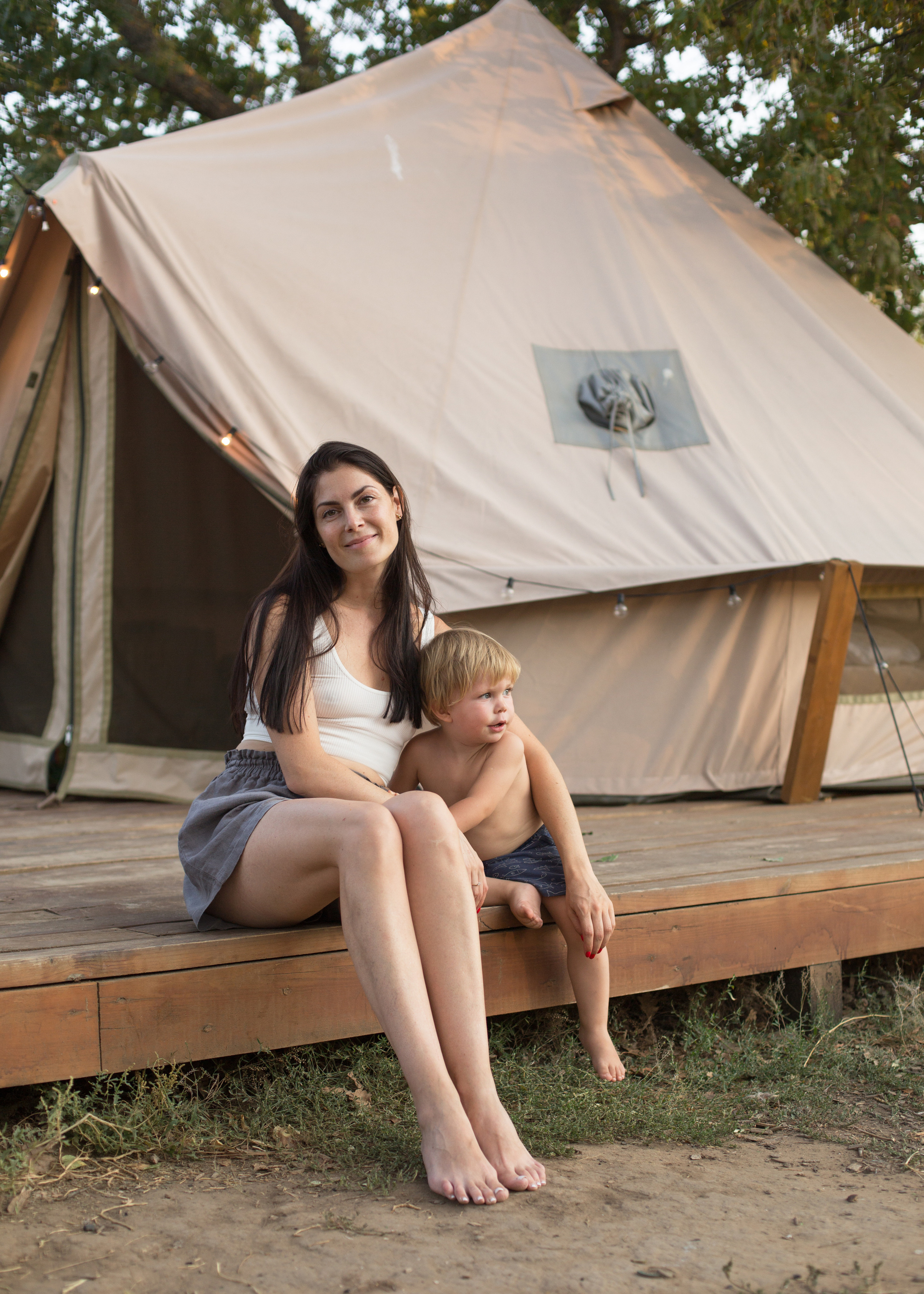 Глэмпинг. Фотограф в Волгограде Галина Власенко