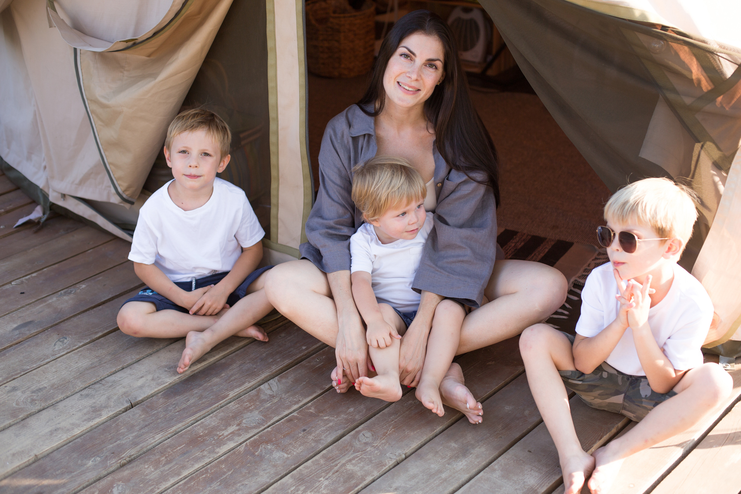 Глэмпинг. Фотограф в Волгограде Галина Власенко