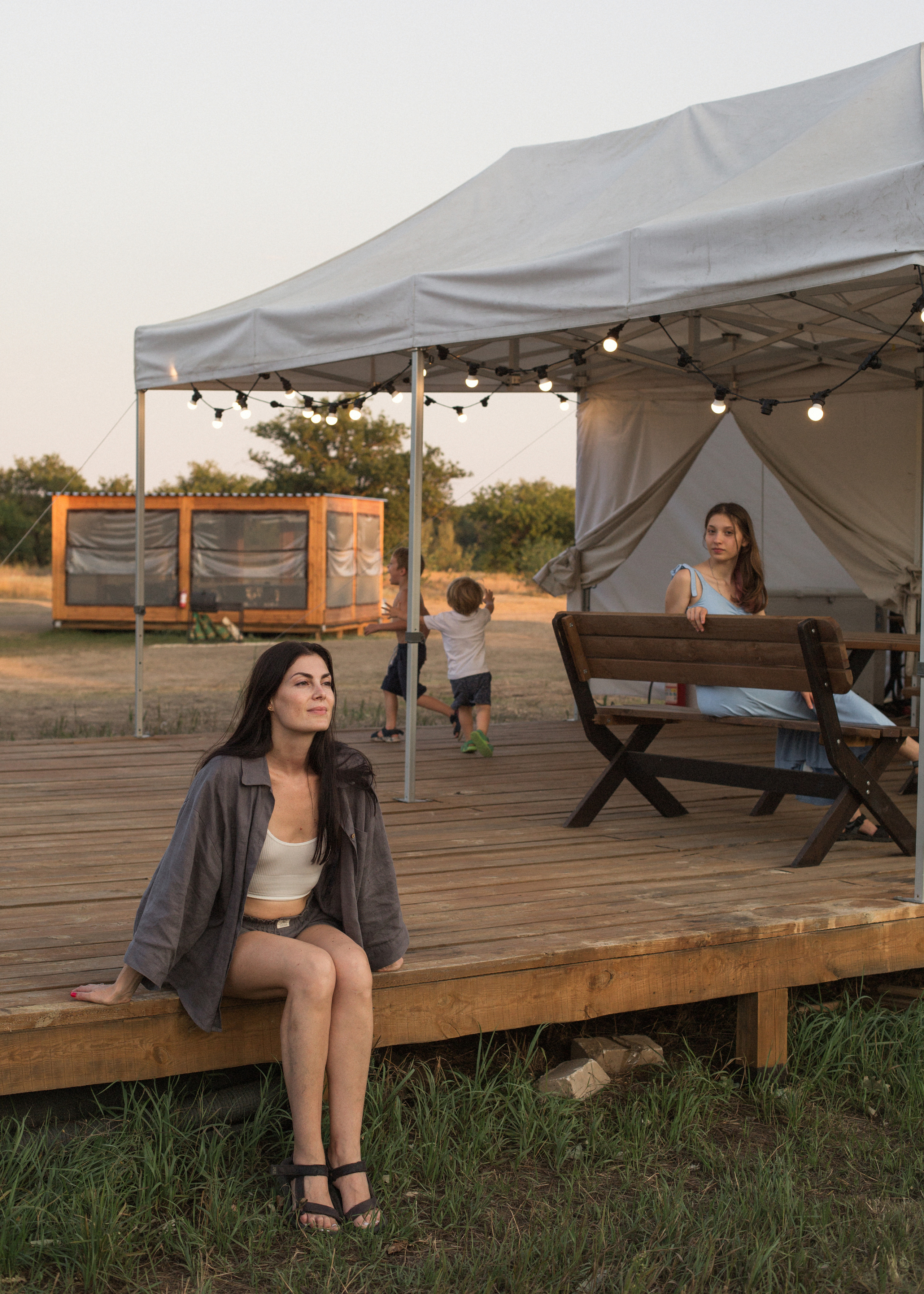 Глэмпинг. Фотограф в Волгограде Галина Власенко