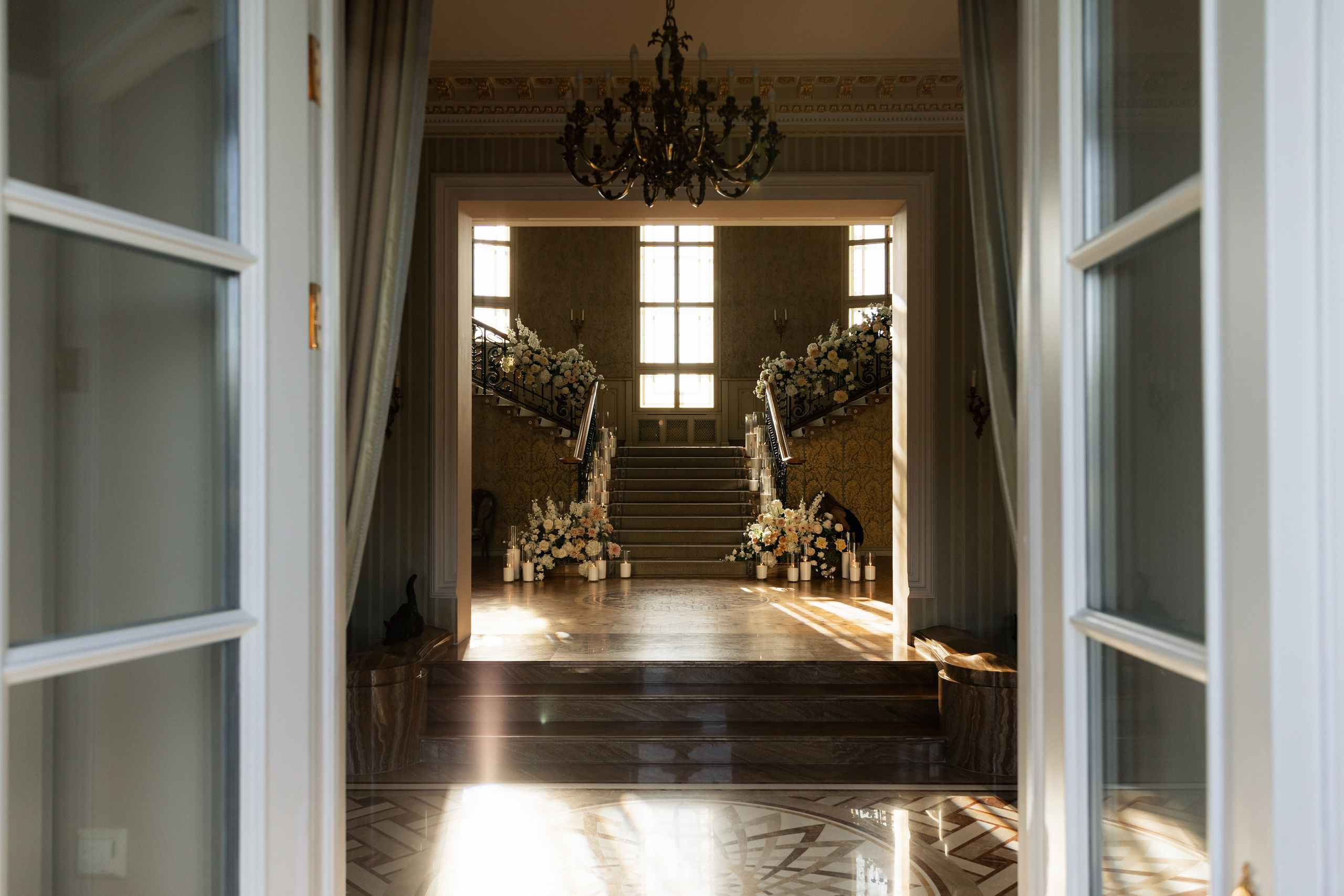 Villa Michetti. Вадим Ветров