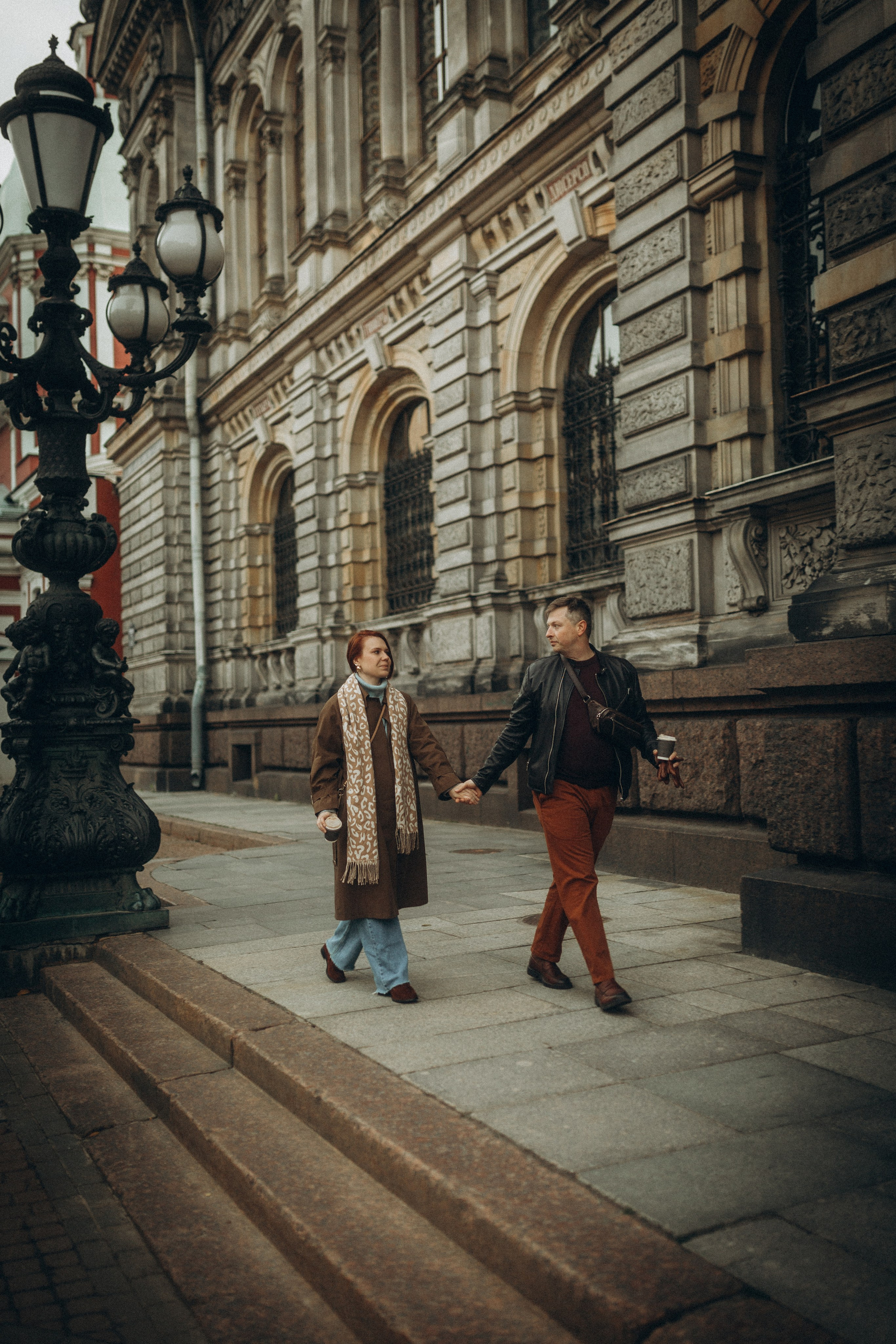 Осень в Питере. Фотограф в Санкт Петербурге Лара Великова