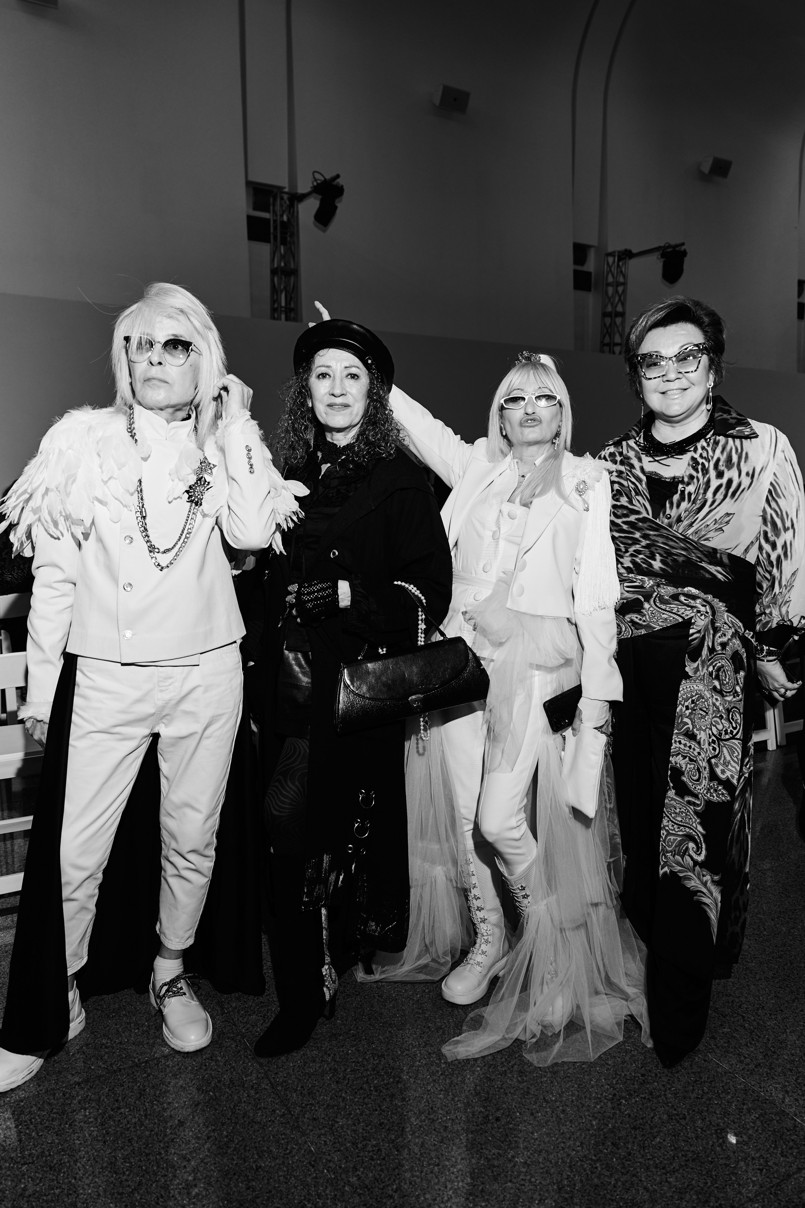 Press Wall & Guest Zone | 7.04.2025. Nadi Valiyeva | Fashion & Art Photographer