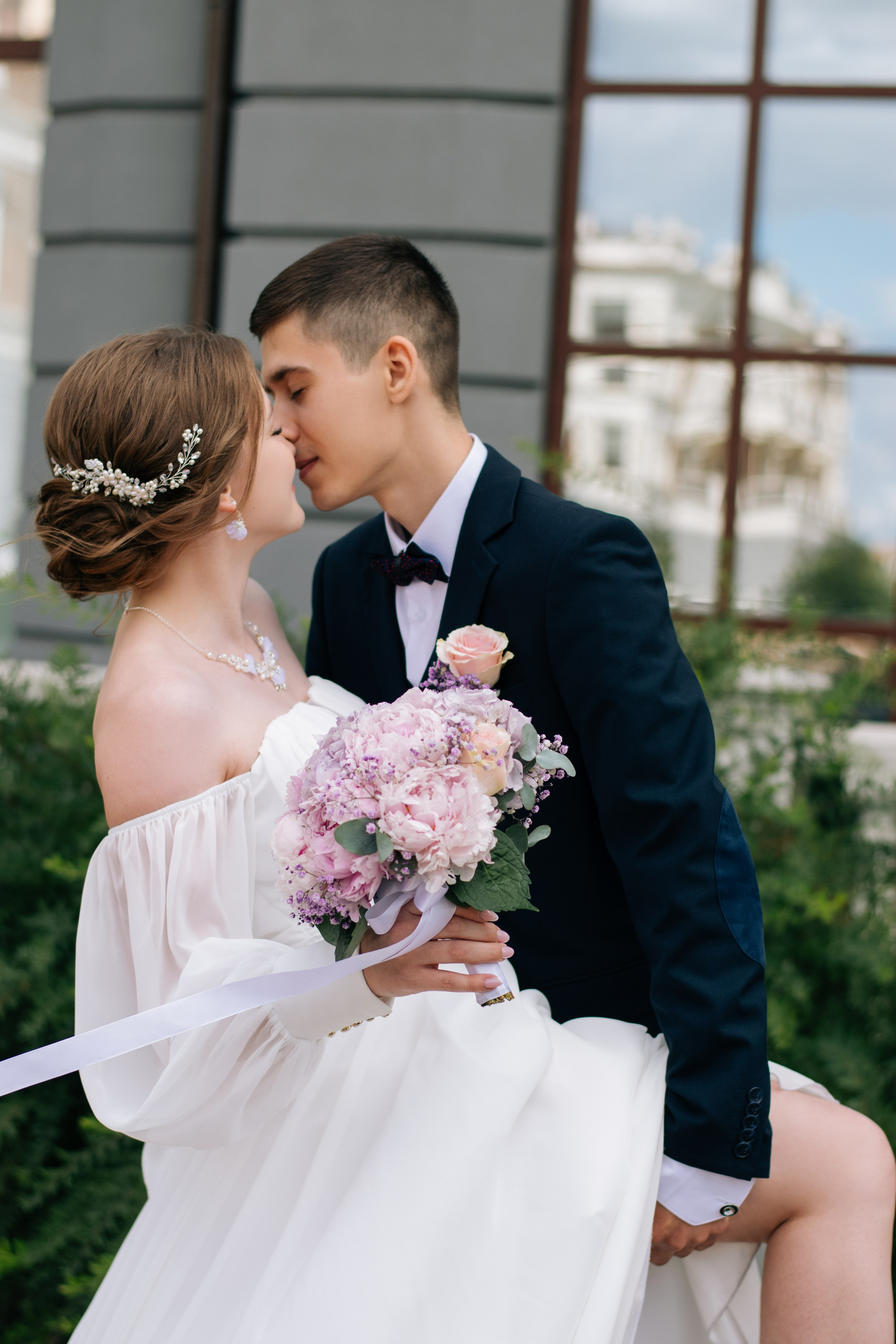 Екатерина & Максим. Фотограф в Екатеринбурге Веретенова Наталья