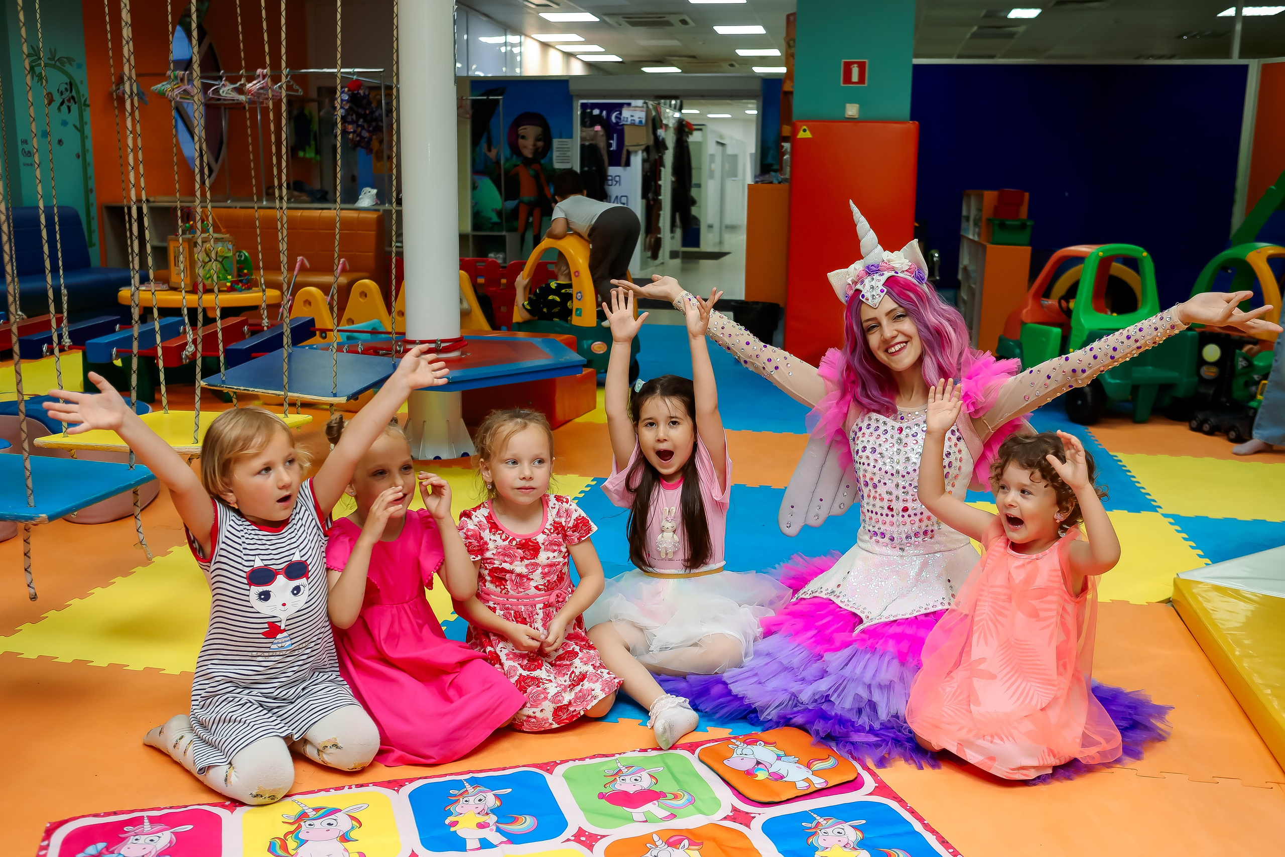 Вечеринка Киры. Семейный и свадебный фотограф во Владивостоке Аня Смецкая