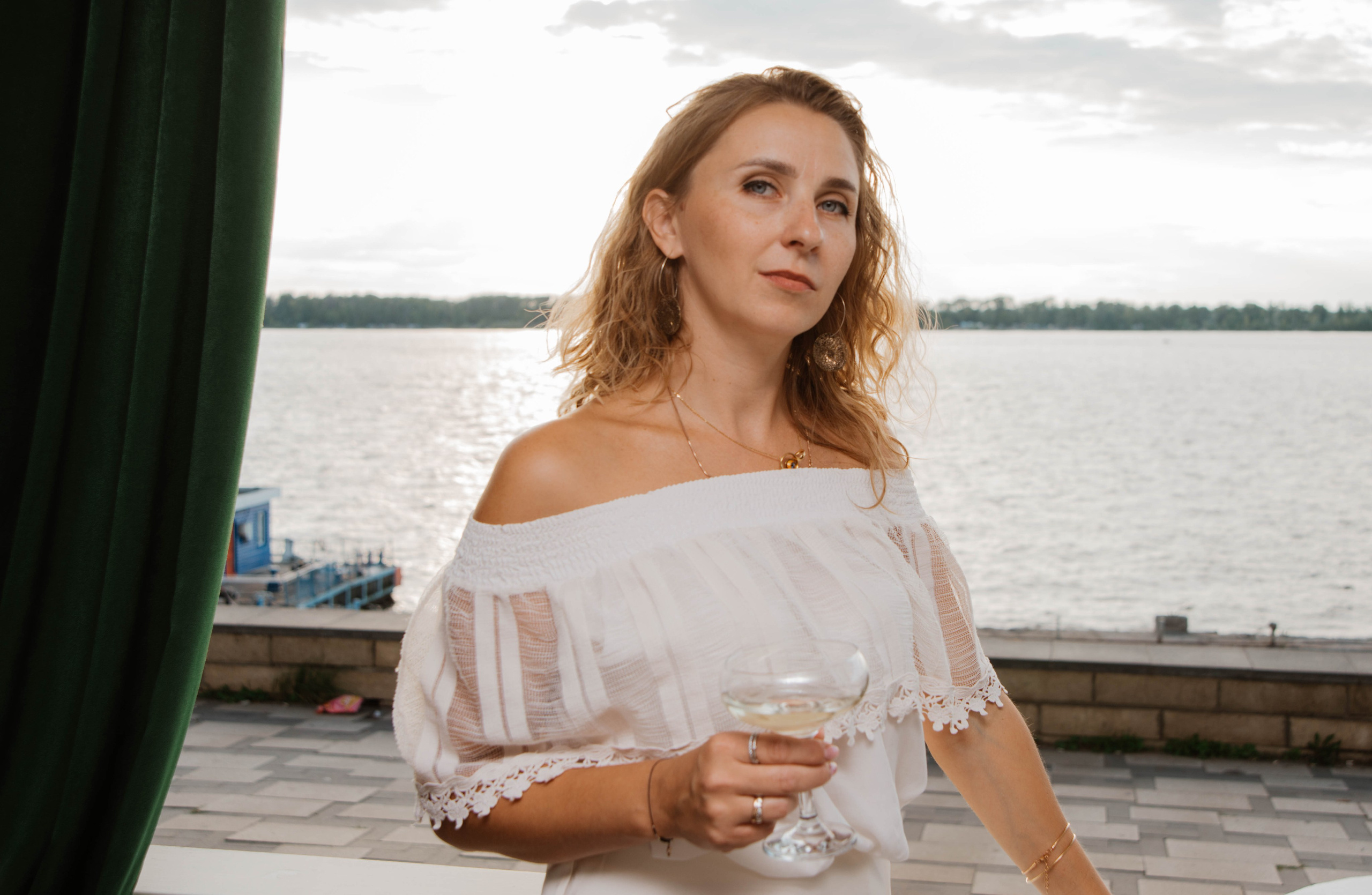 День рождения Александры. Ксения Glossa. Портретный и репортажный фотограф в Самаре