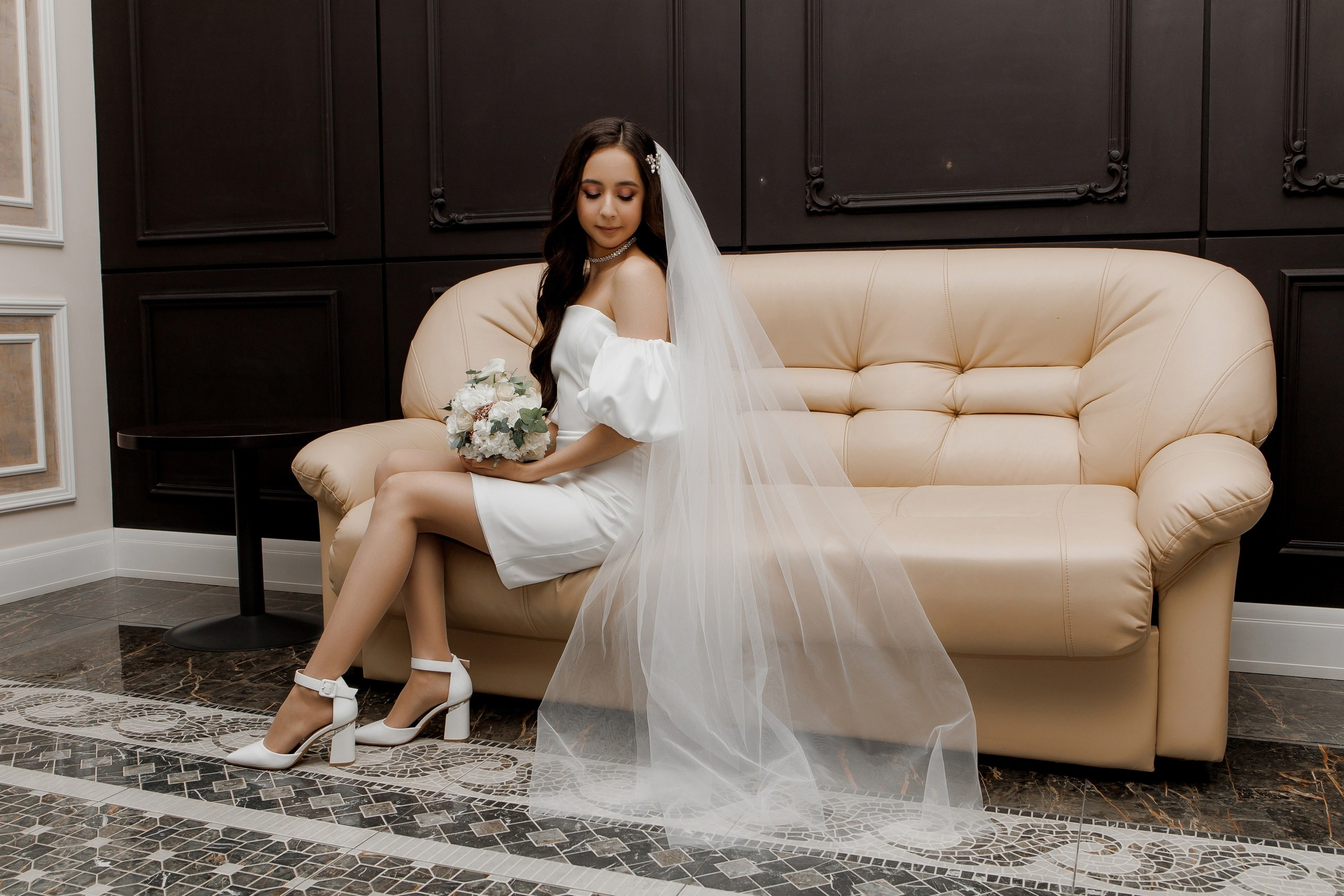 Алина и Леша