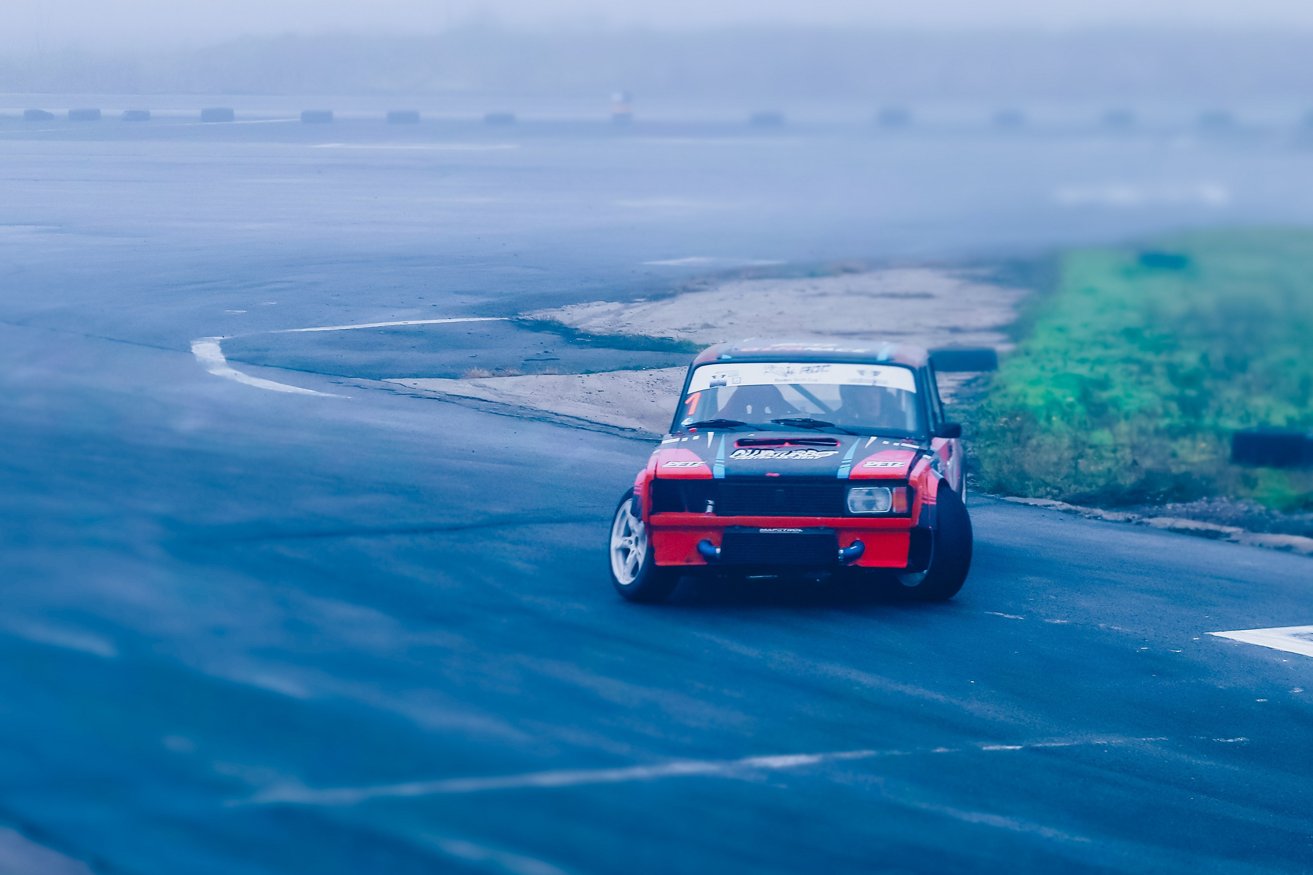 Фотосъёмка профессионального зимнего дрифта в Ростове-на-Дону. Портретный фотограф в Ростове-на-Дону Антон Казарин