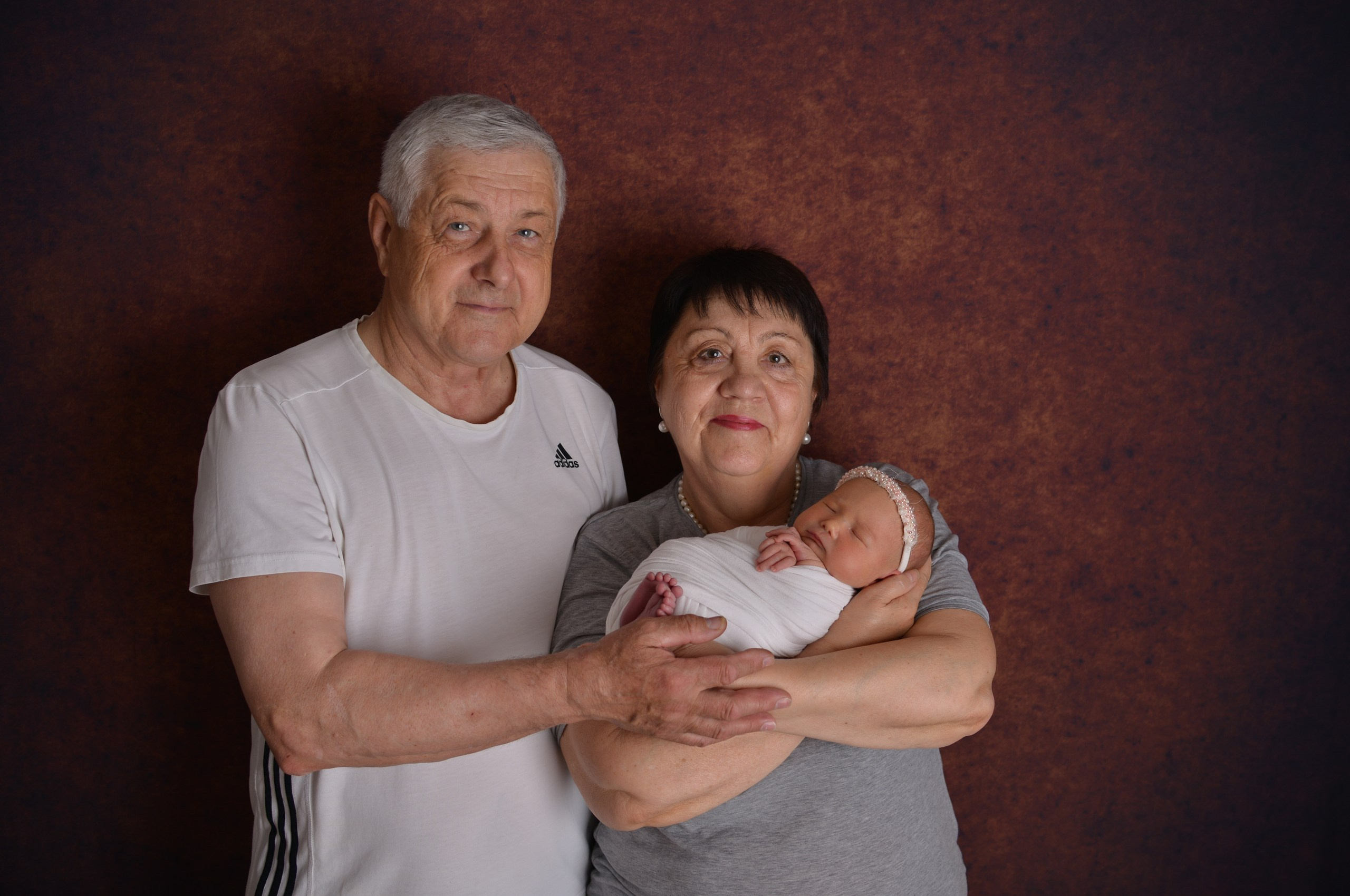 Съёмка новорожденной Амелии. Фотограф новорожденных Краснодар Малышенко Надежда