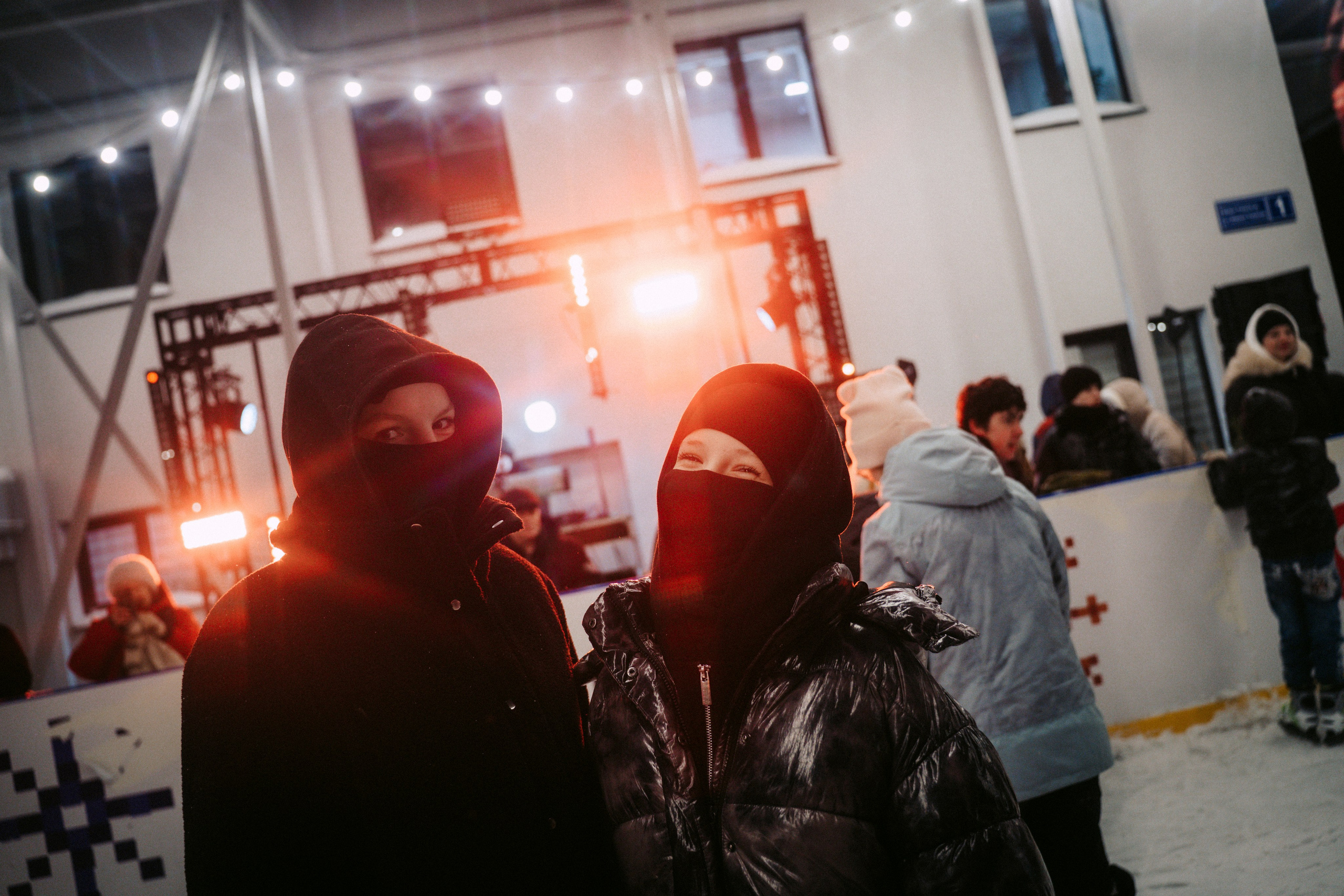 Новогодний Московский рынок. Главная