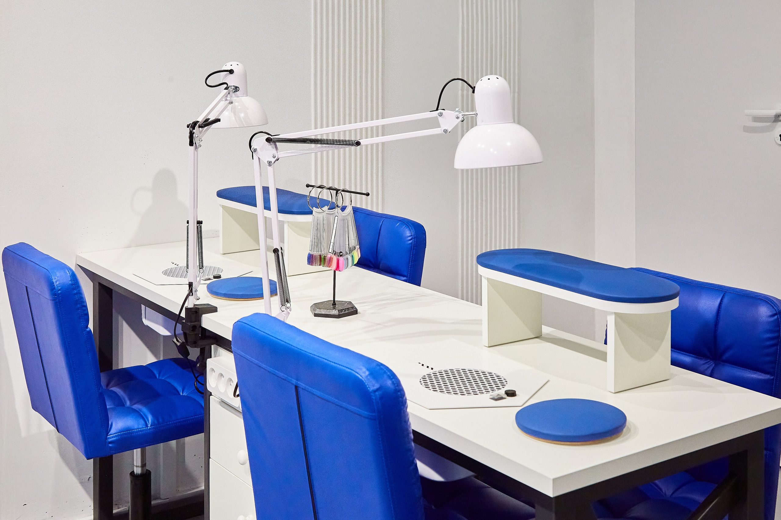 Салон красоты Nbyou. Фотограф Анастасия Леонтьева Санкт-Петербург