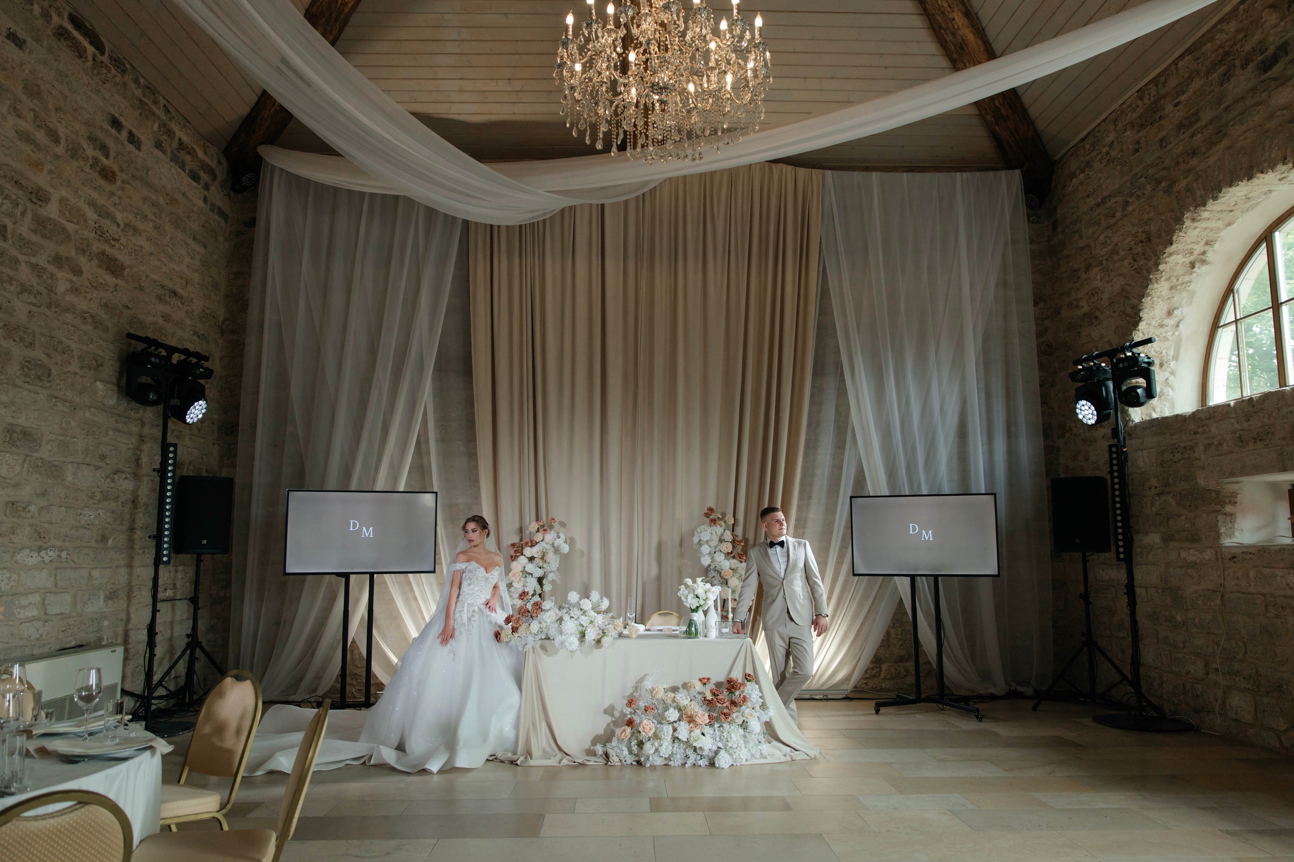 DMITRY & MARIA. Свадебное ФОТО & ВИДЕО Москва/Липецк