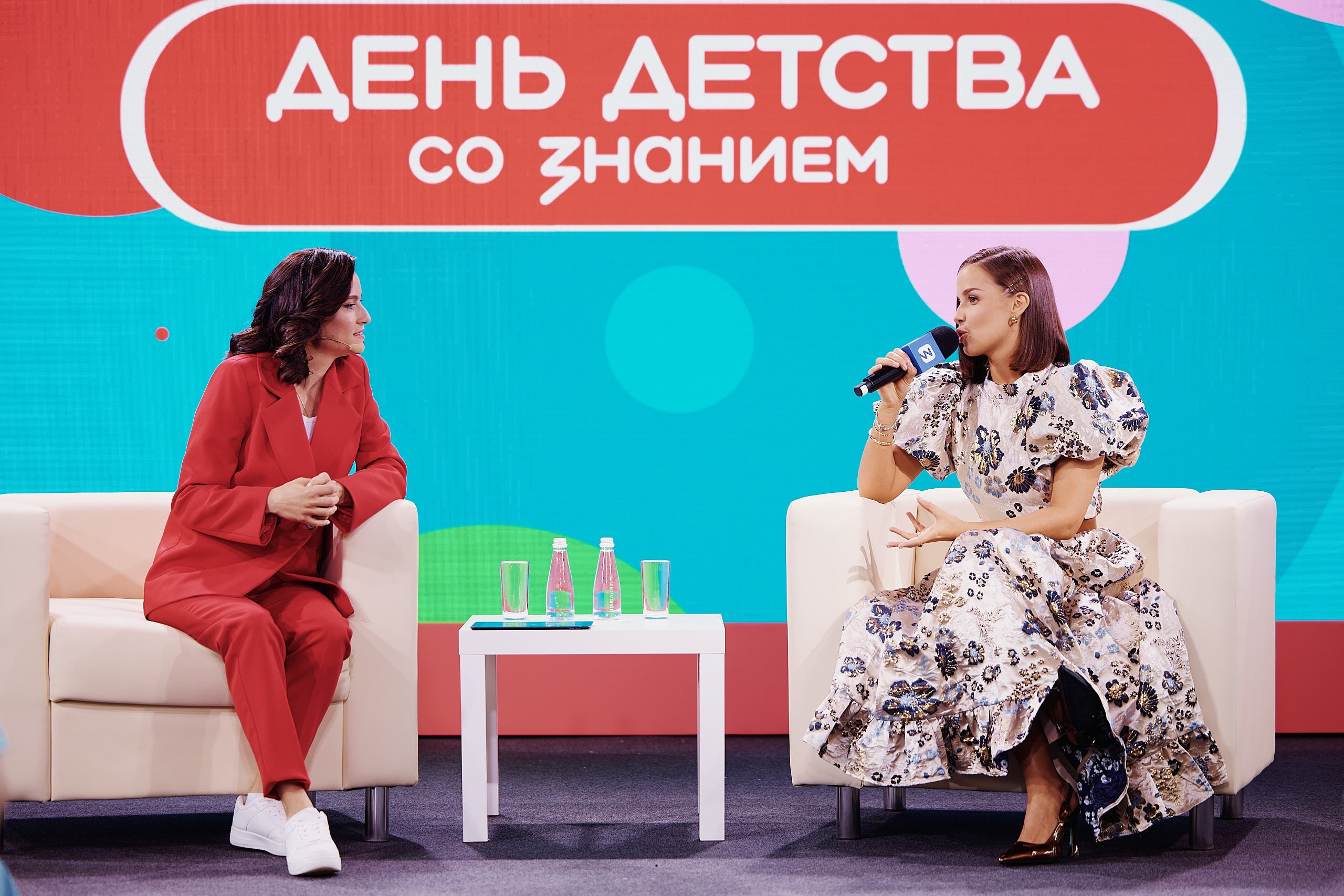 Фестиваль Движения Первых 2025. Репортажная съемка в Москве