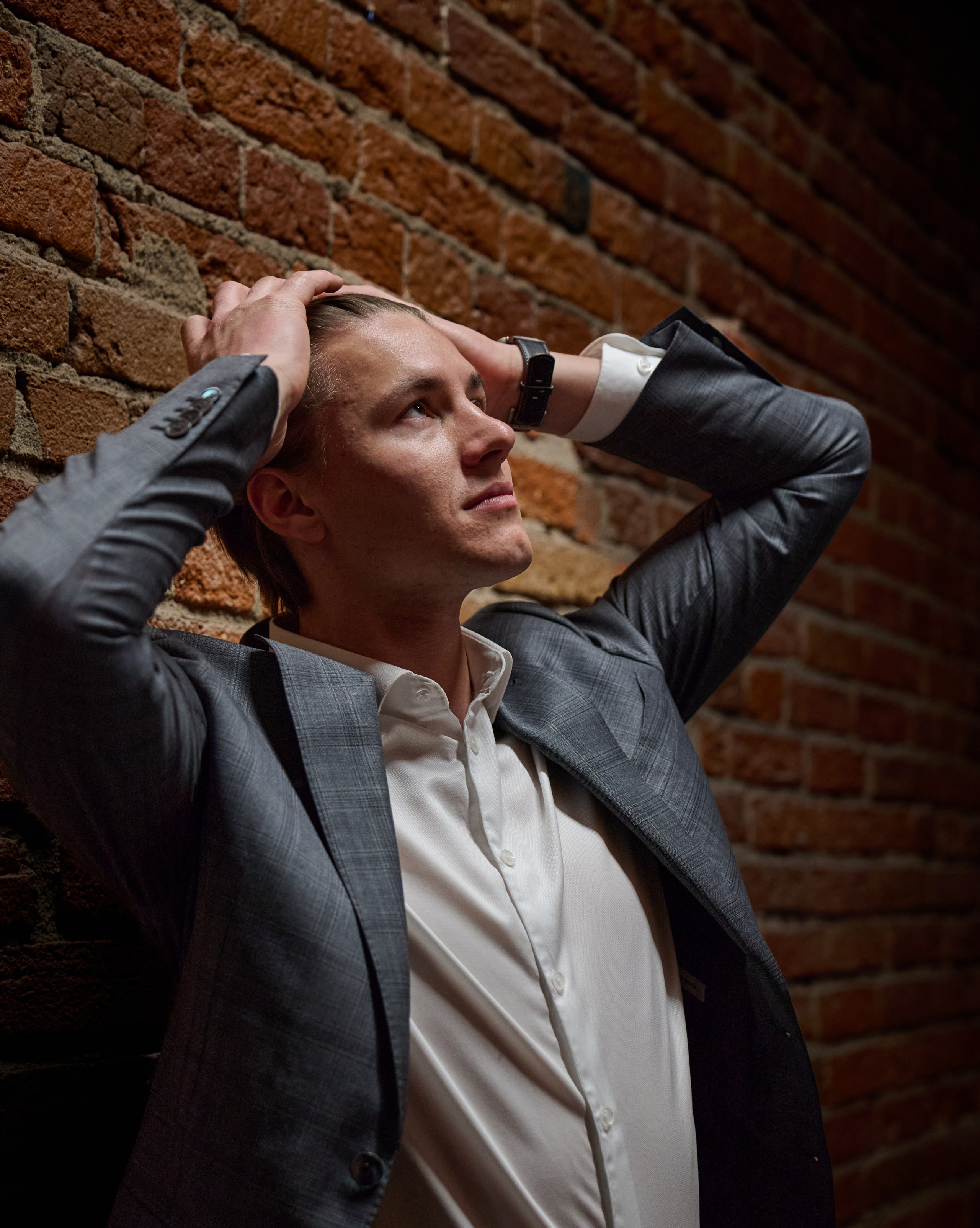 Портретная фотосессия. Фотограф в Москве