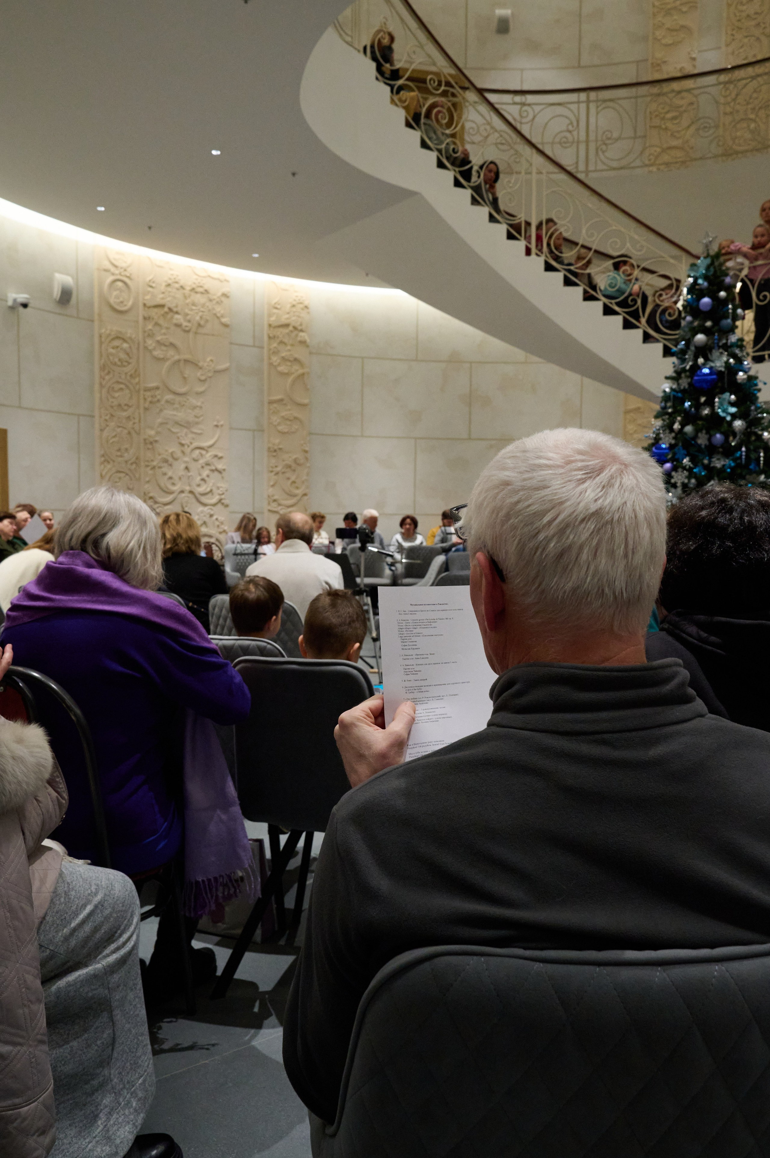 Репортажная съёмка концерта в «Башне». Фотограф в Москве