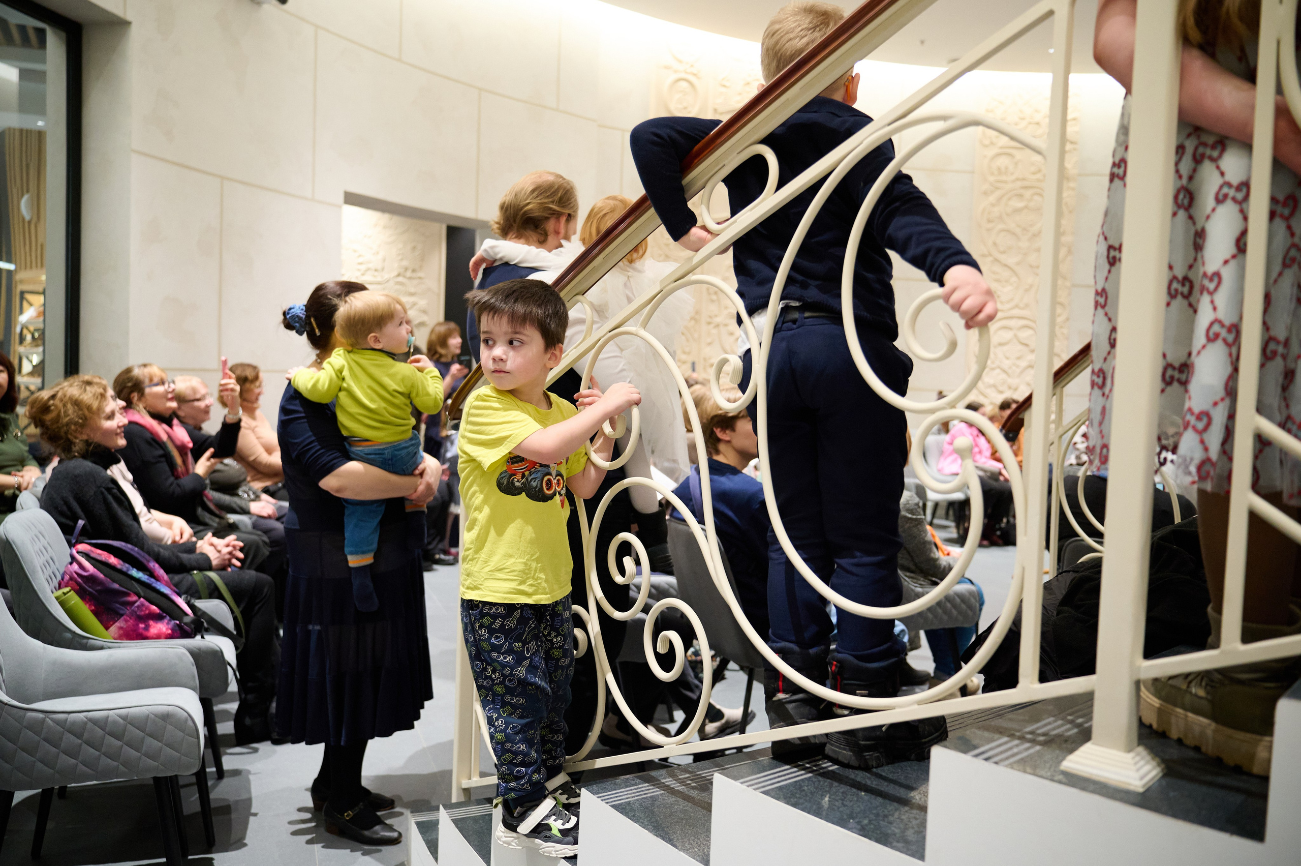 Репортажная съёмка концерта в «Башне». Фотограф в Москве